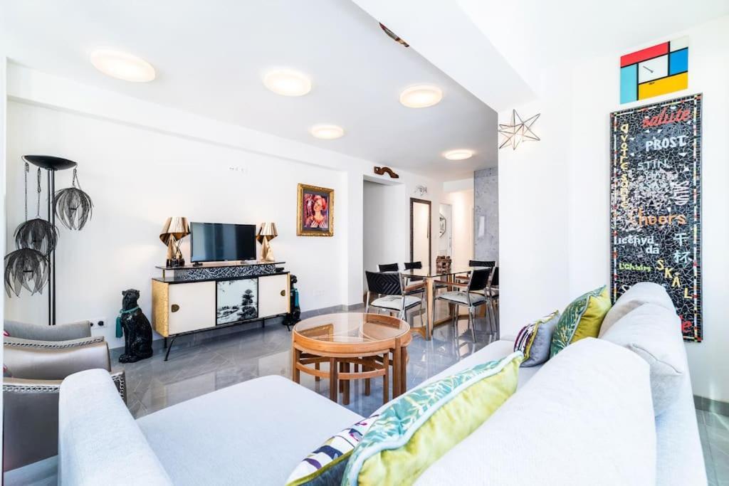 Elegante Apartamento En Centro Apartment