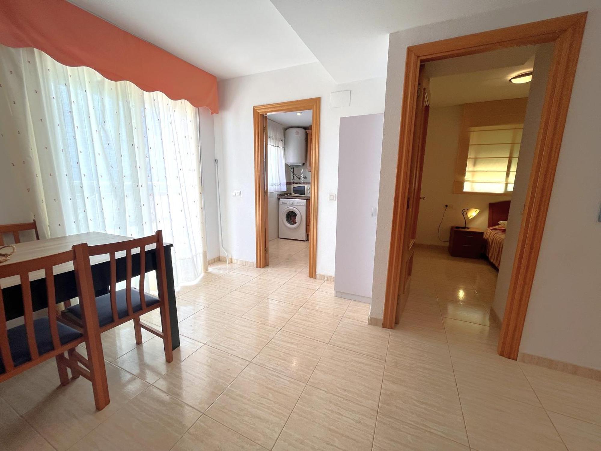 Apartamento Acv - Costa Marina I- 1º Linea Planta 6 Frontal