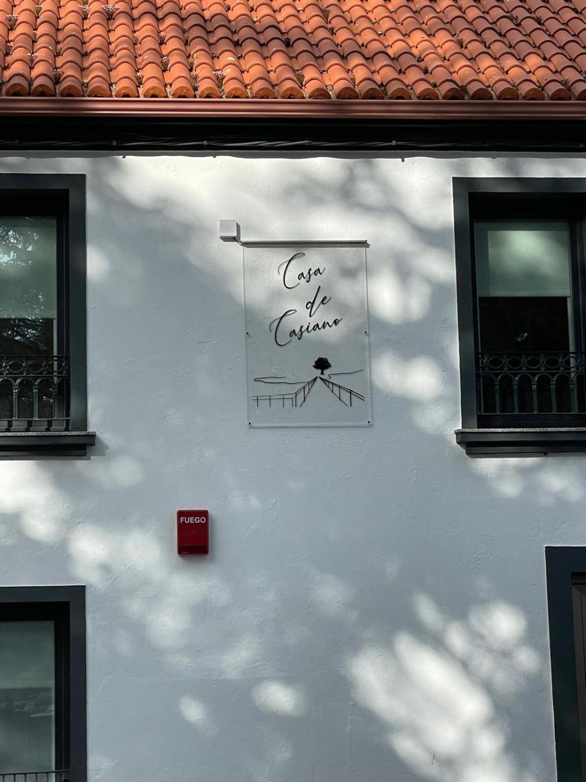 Casa De Casiano *