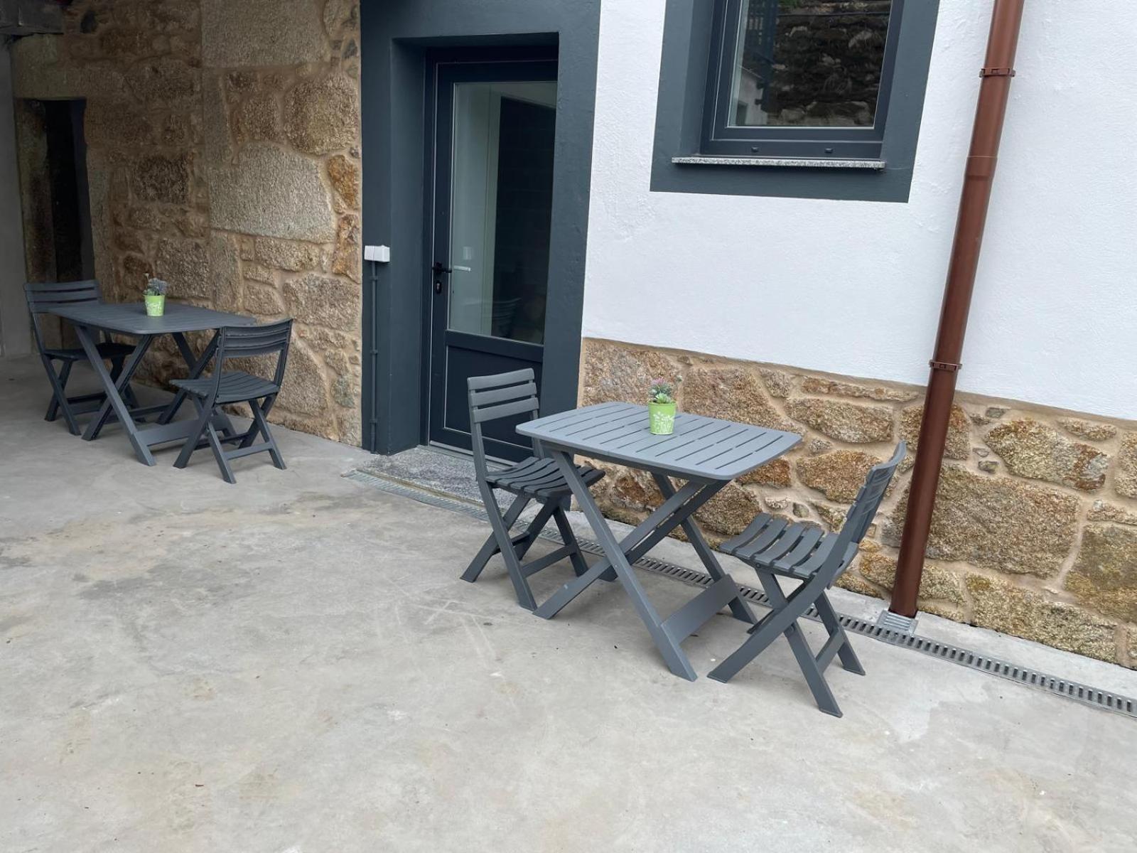 Casa De Casiano Guest house Esteiro-Muros