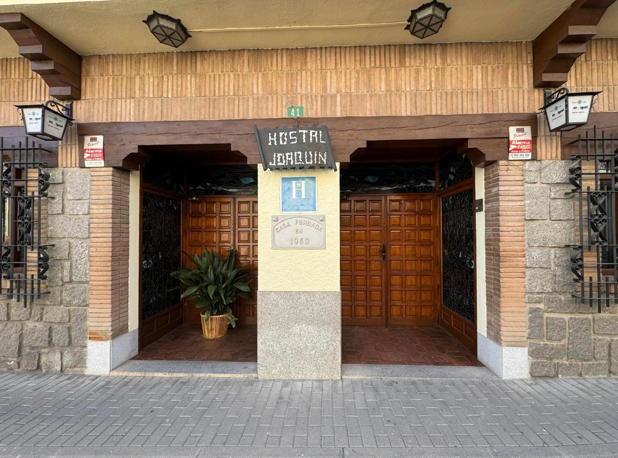Joaquin Pensión *