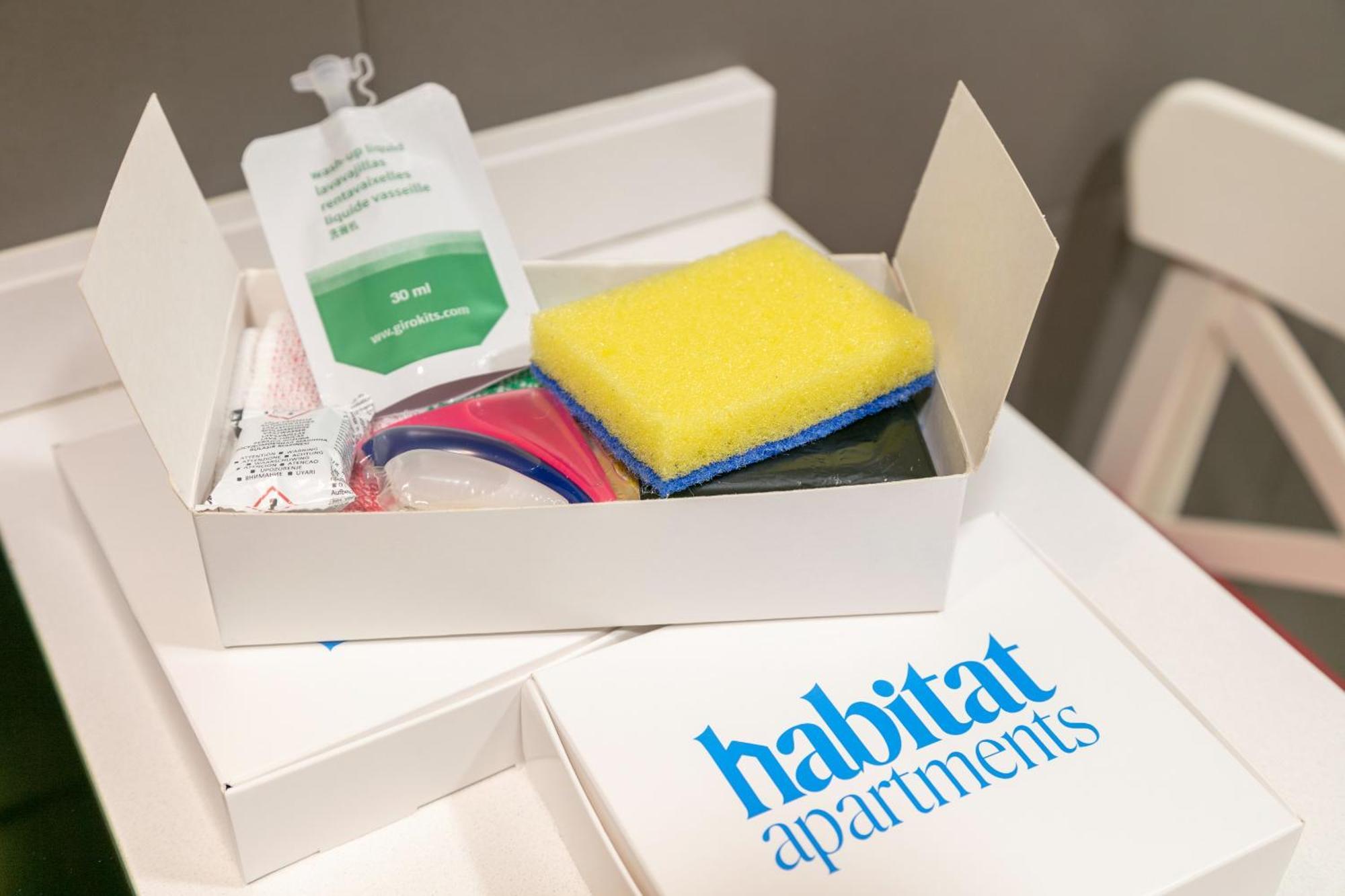 Habitat Teatre Apartment *