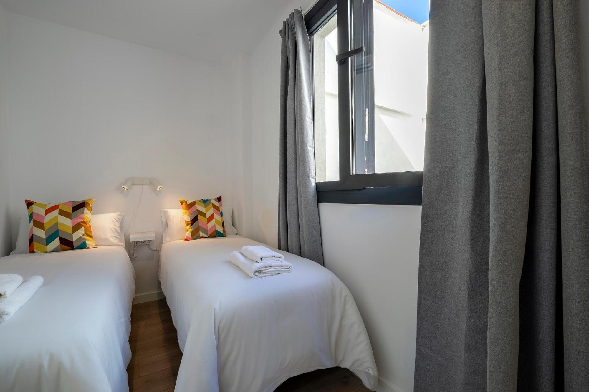 Habitat Teatre Apartment L'Hospitalet de Llobregat