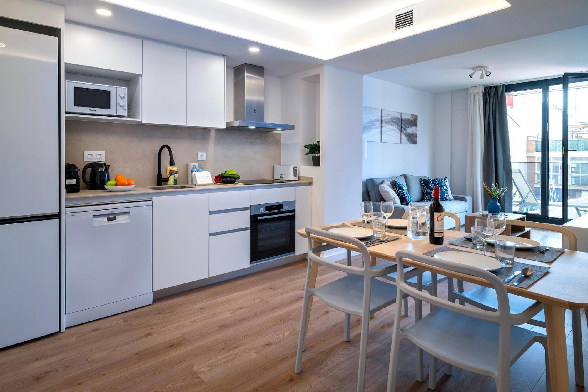 Apartment Habitat Teatre *