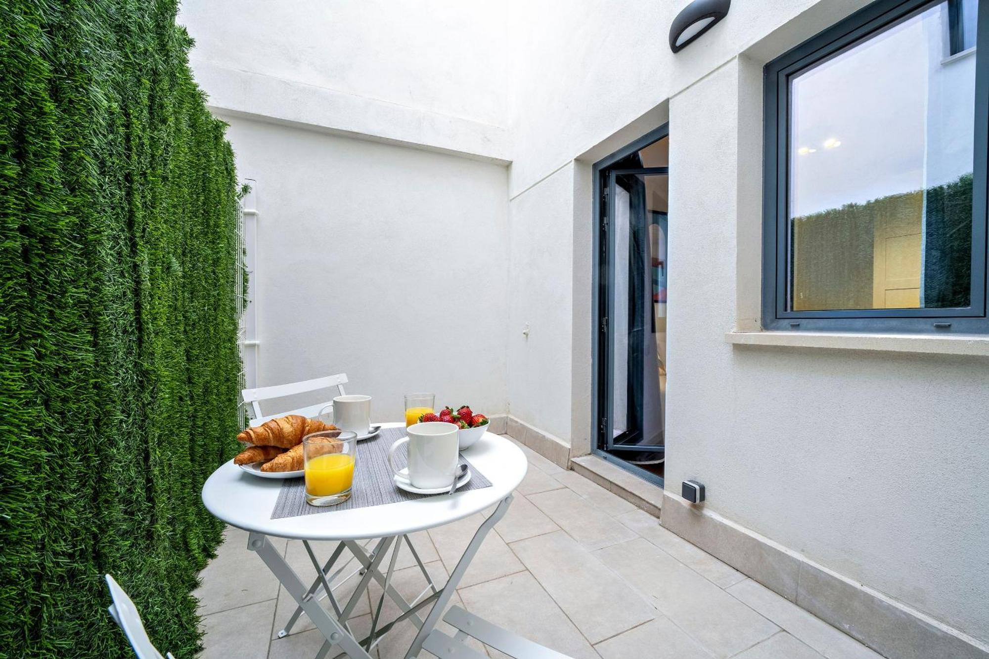 Habitat Teatre Apartment *