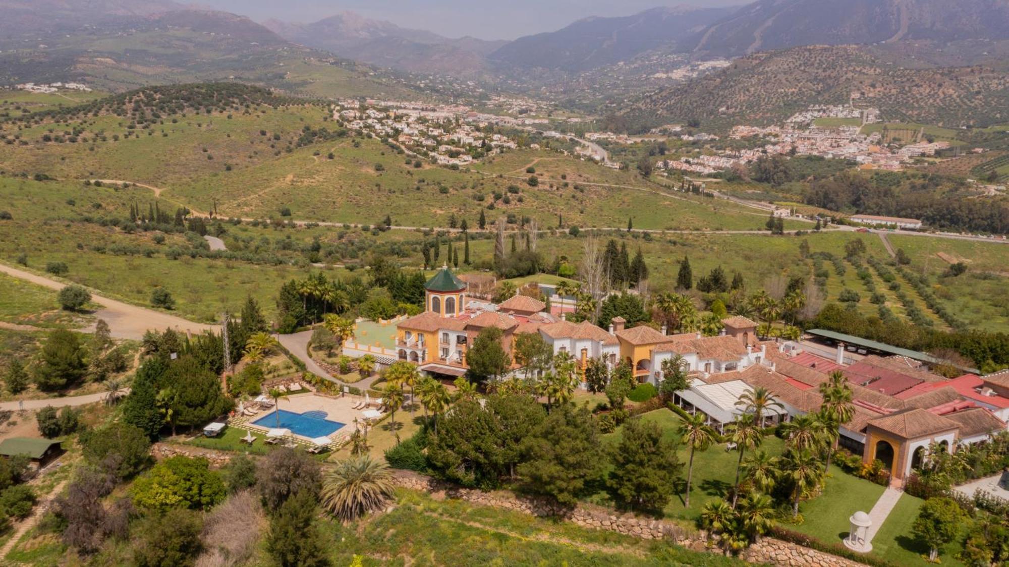 B Bou La Viñuela&spa Hotel 4*