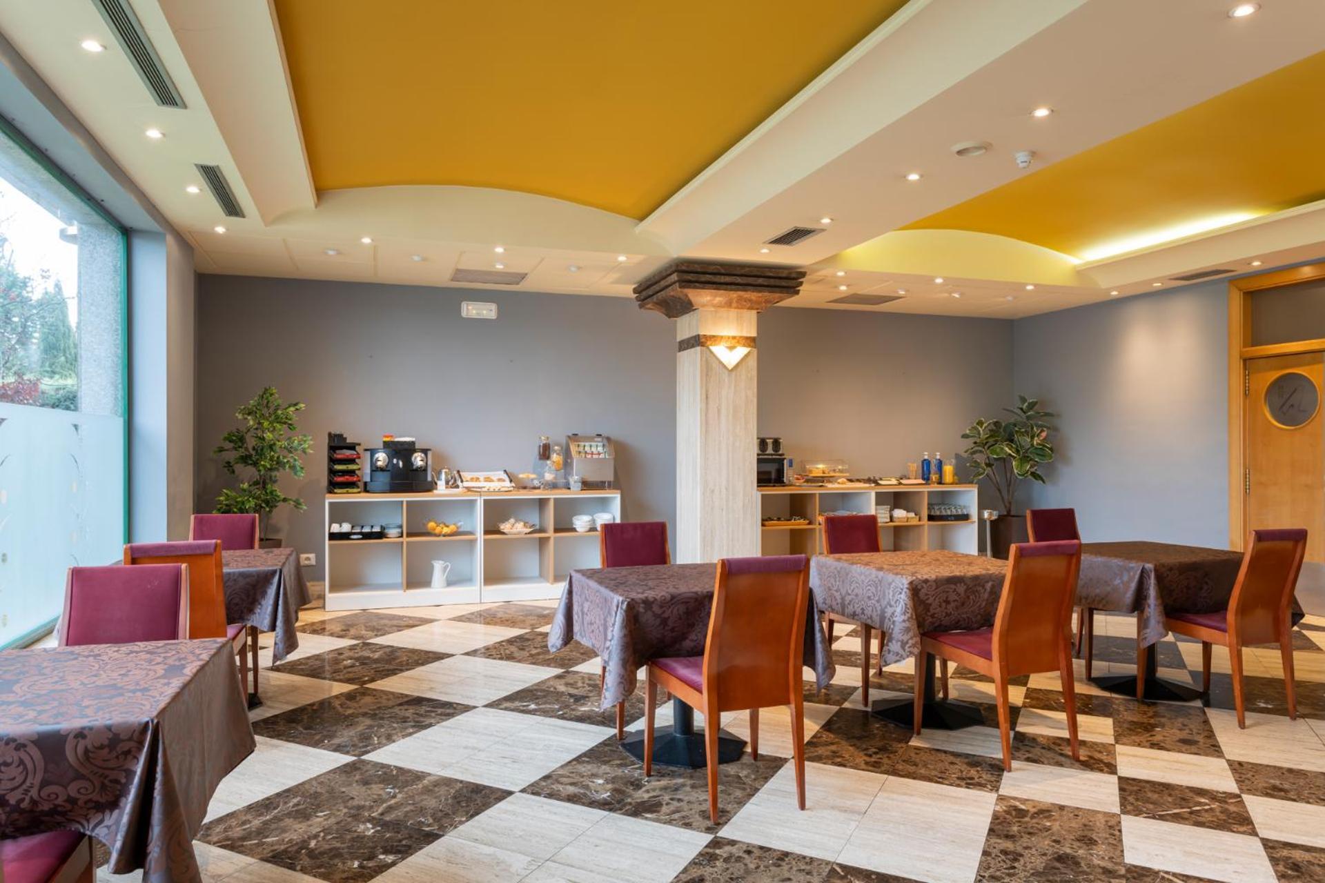 Horus Salamanca Hotel 3*