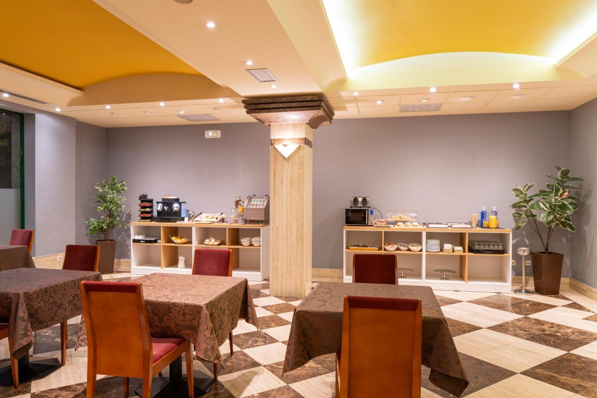 Horus Salamanca Hotel