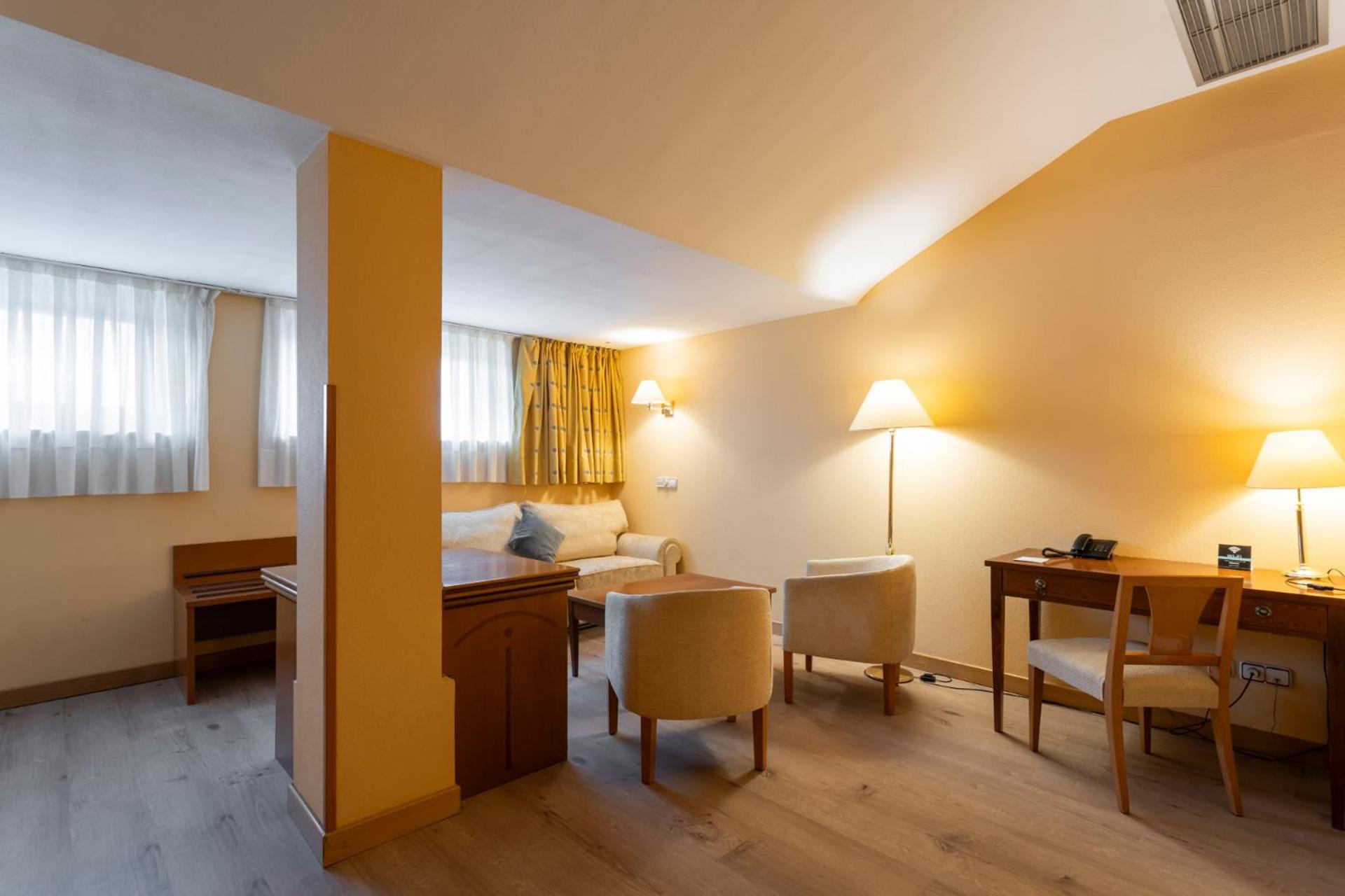 Horus Salamanca Hotel