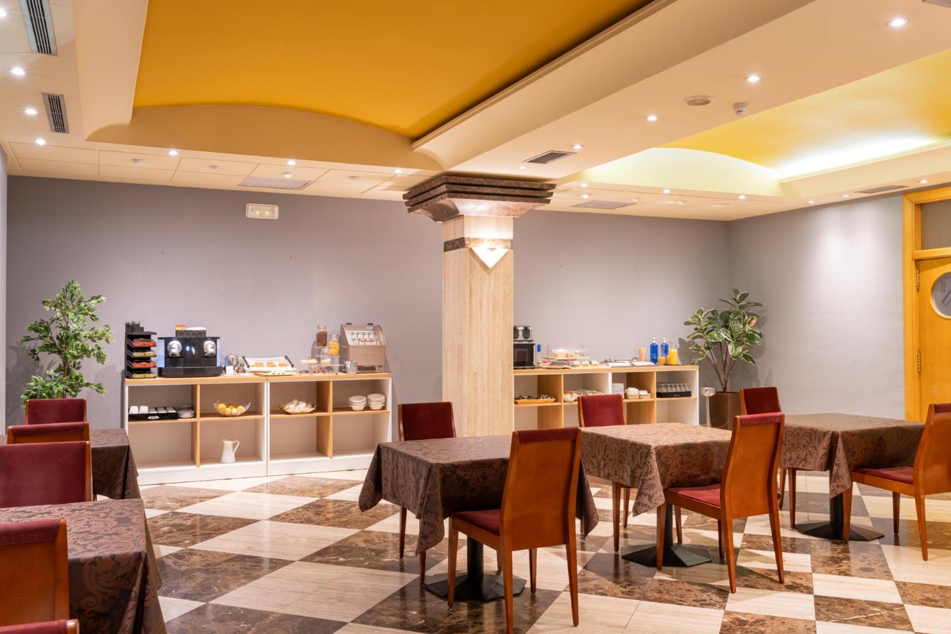 Horus Salamanca Hotel 3*