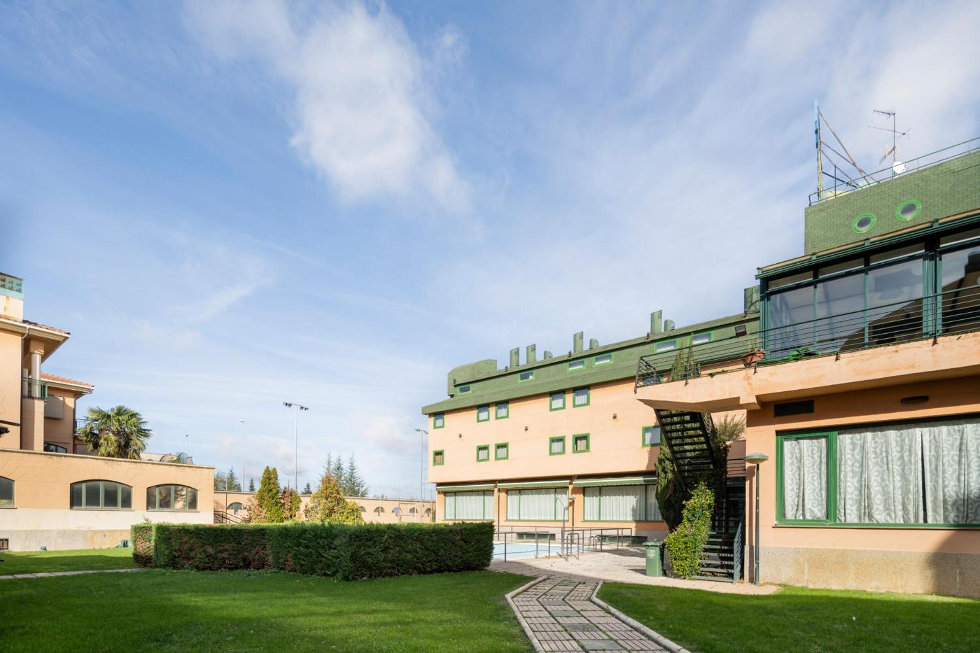 Hotel Horus Salamanca 3*