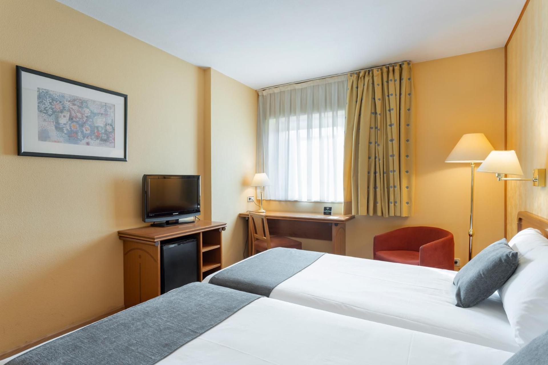 Hotel Horus Salamanca 3*