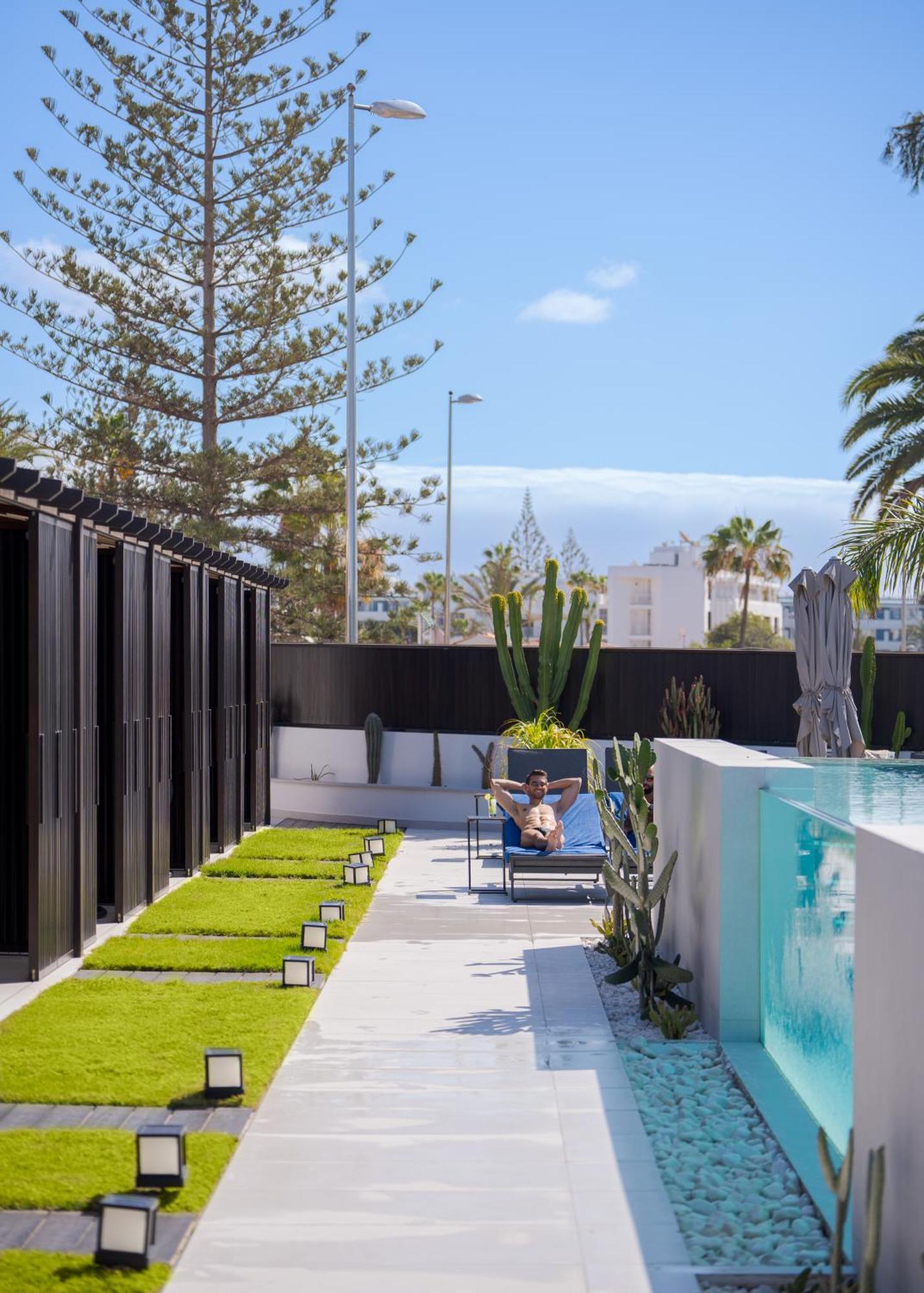 Fahana - Gay Men Only (adults Only) Hotel Playa del Inglés