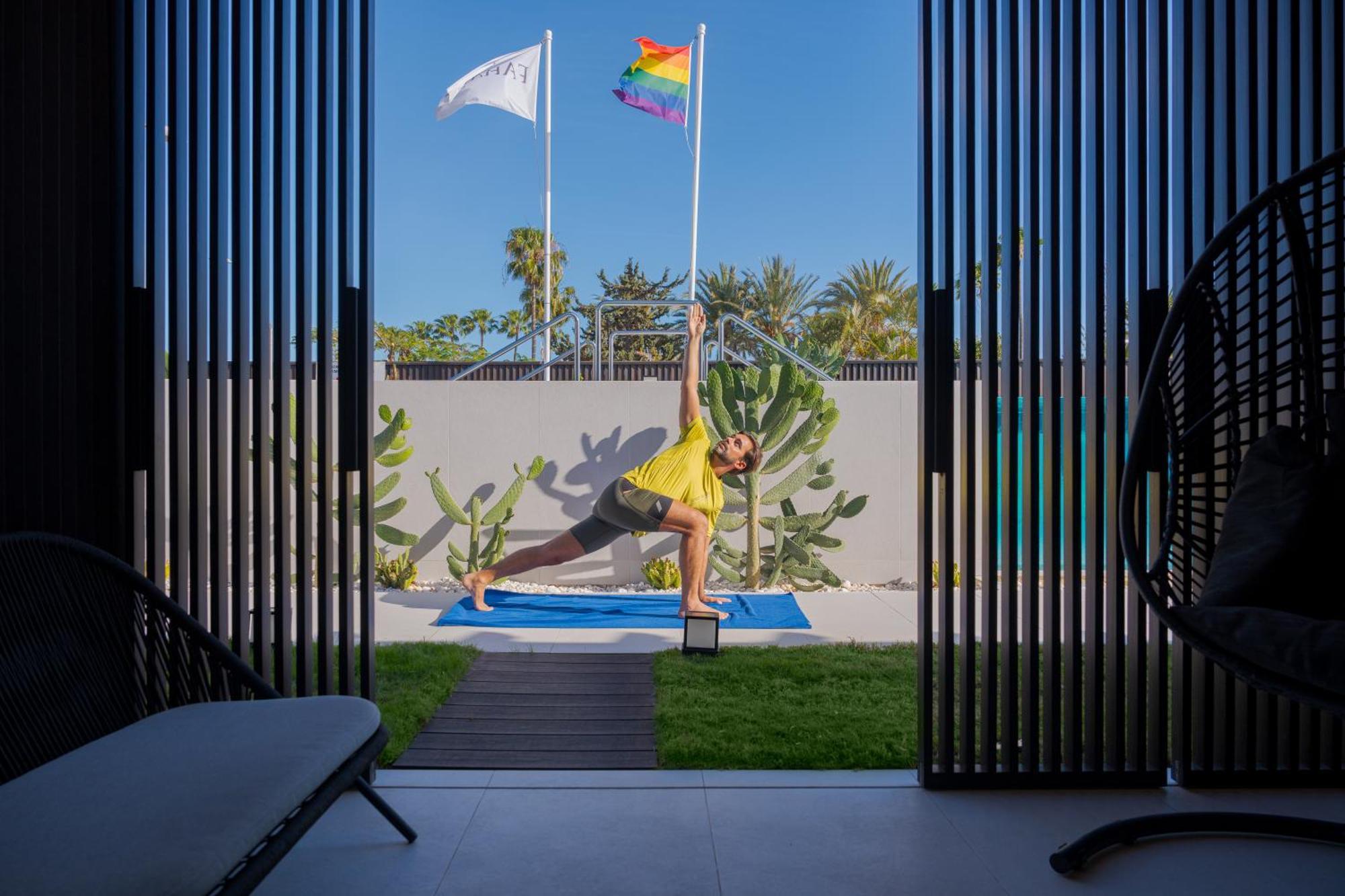 Fahana - Gay Men Only (adults Only)