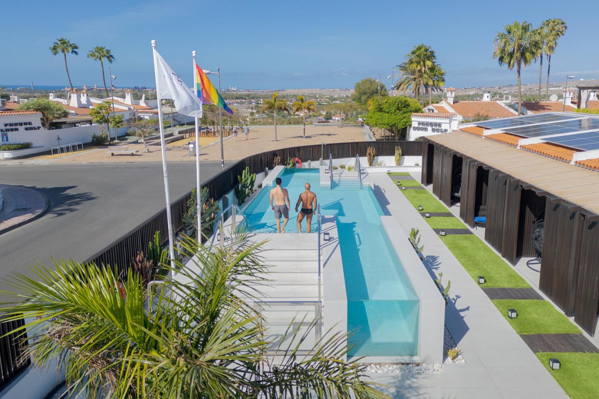 Hotel Fahana - Gay Men Only (adults Only)