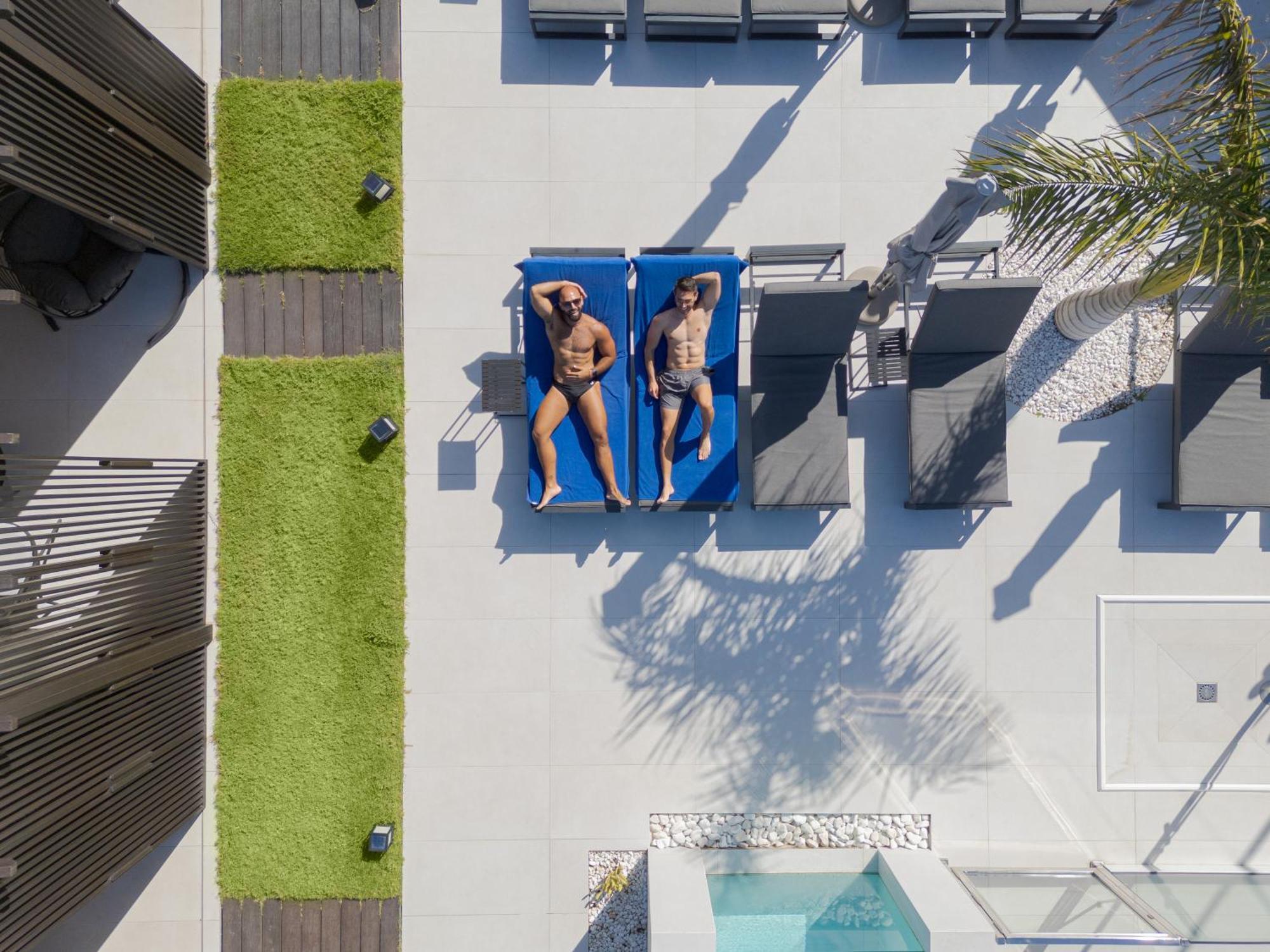 Hotel Fahana - Gay Men Only (adults Only) Playa del Inglés
