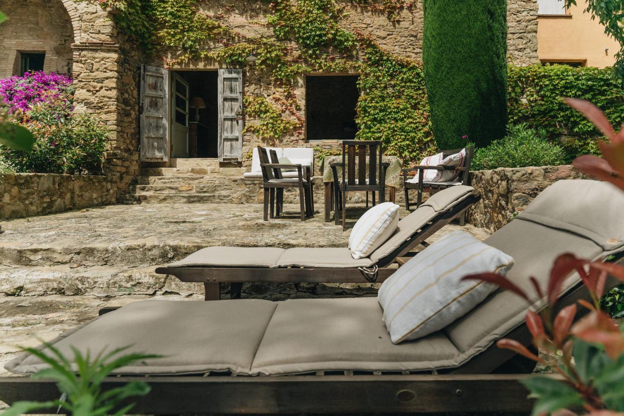 Casa rural Bassa Madremanya (Madremaña)