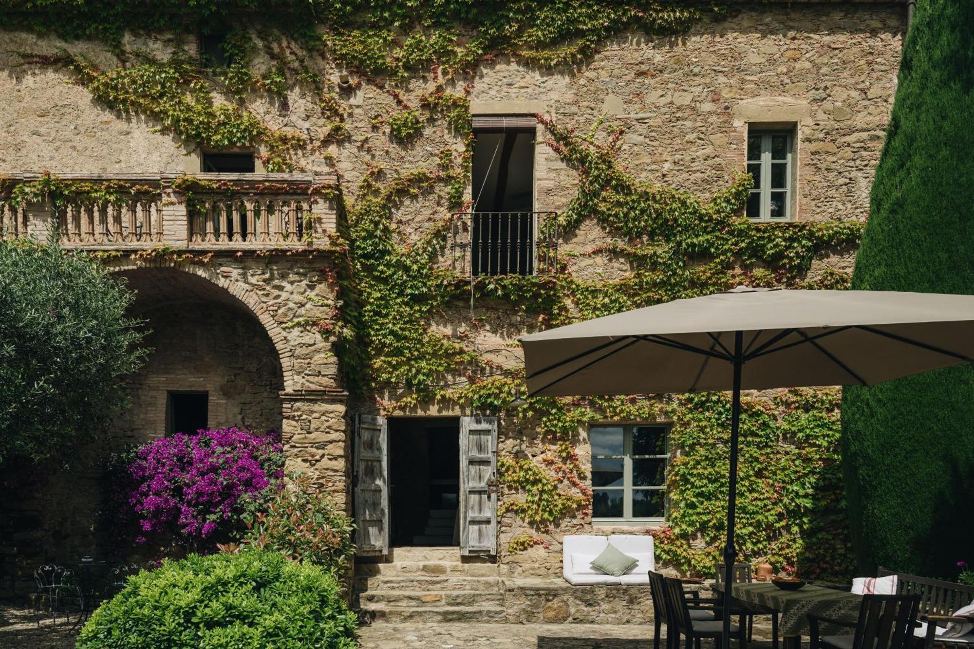Bassa Casa rural Madremanya (Madremaña)