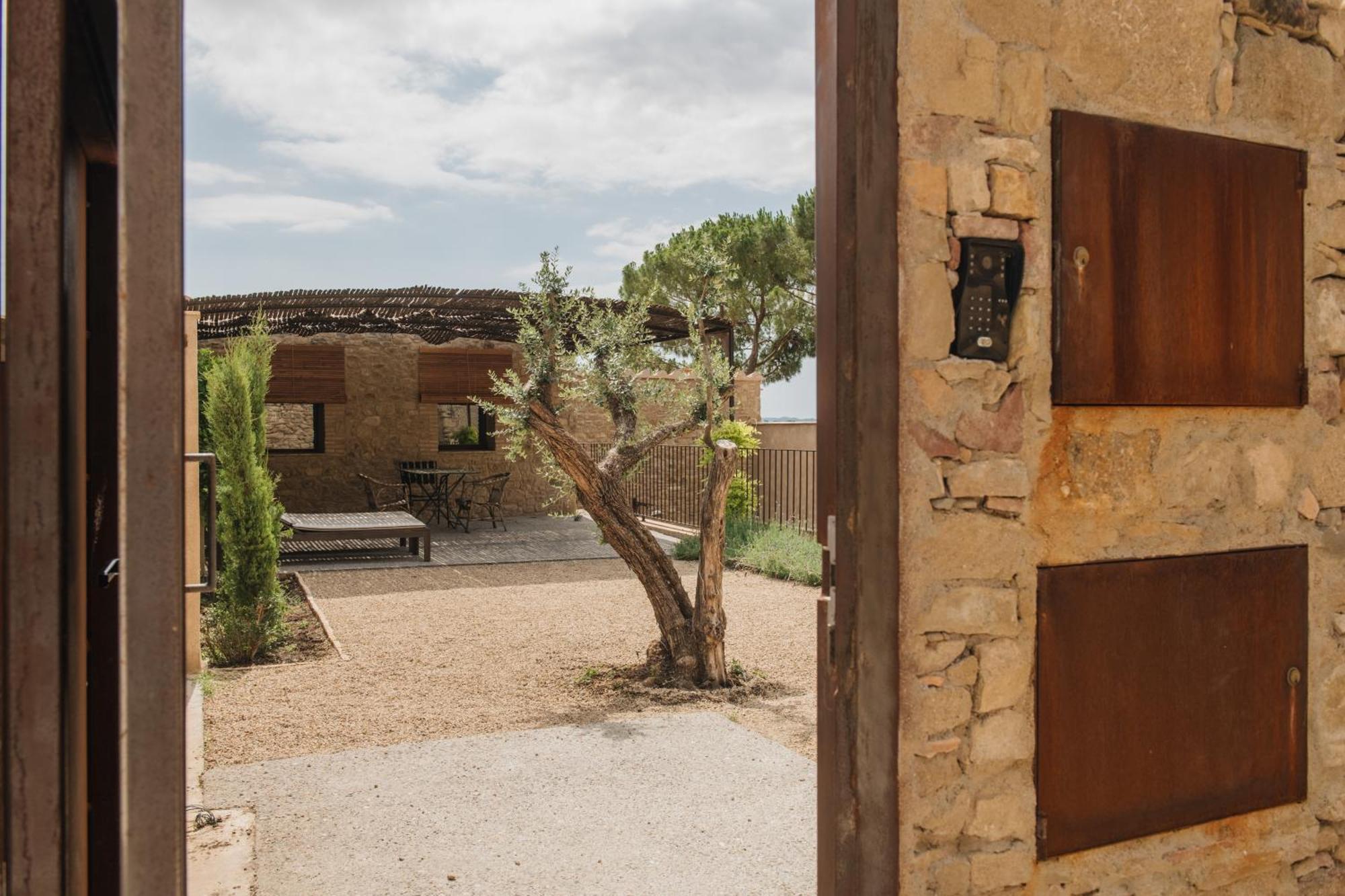 Bassa Casa rural Madremanya (Madremaña)