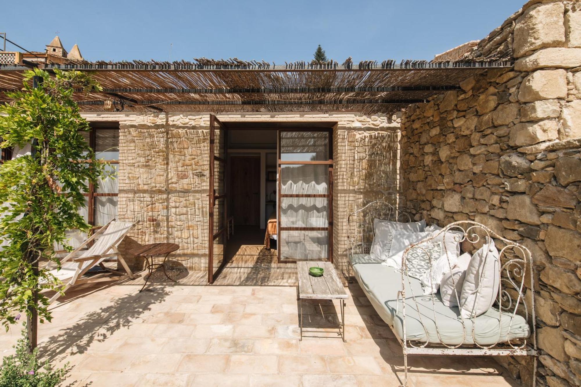 Casa rural Bassa Madremanya (Madremaña)