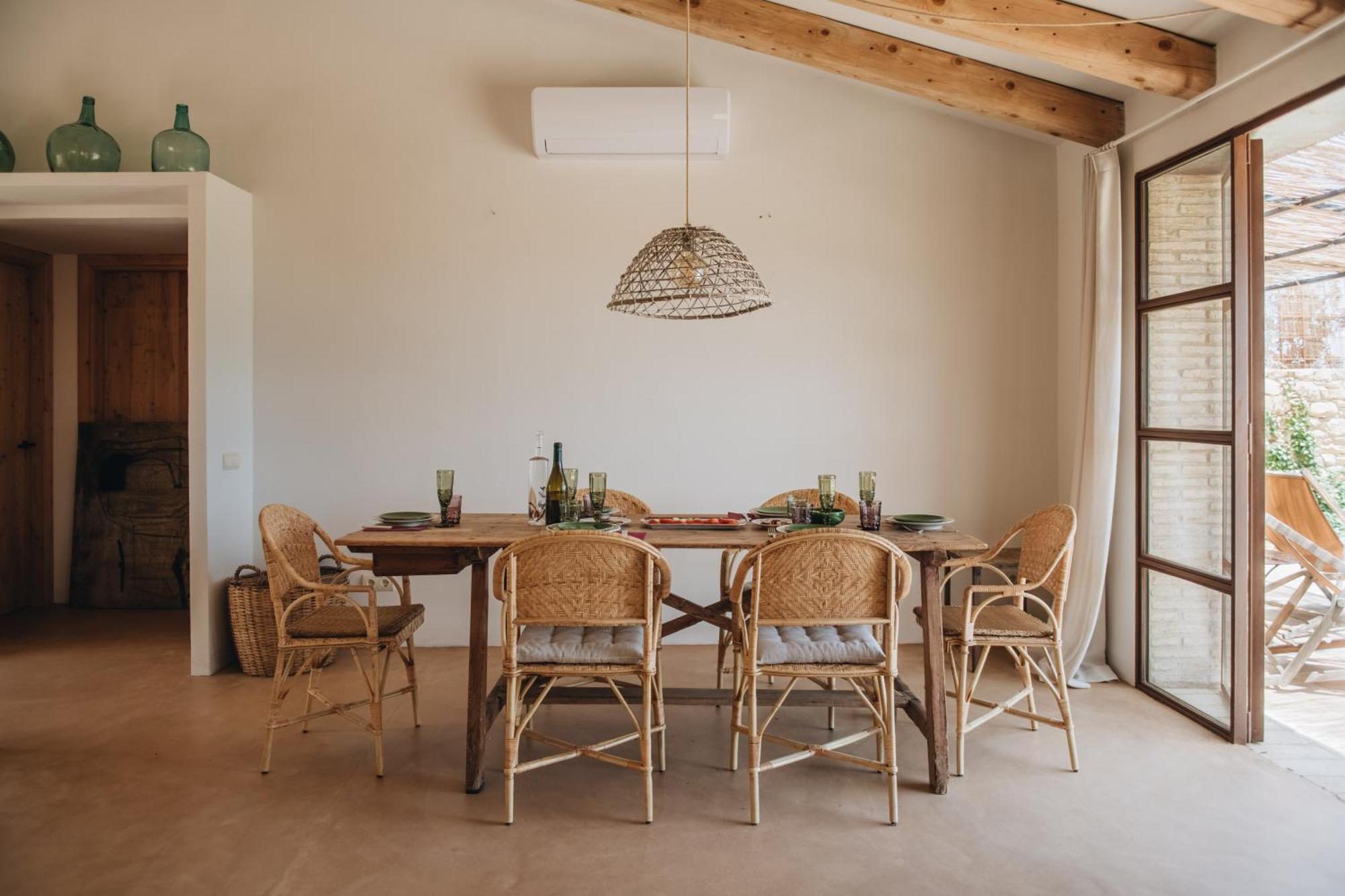 Casa rural Bassa