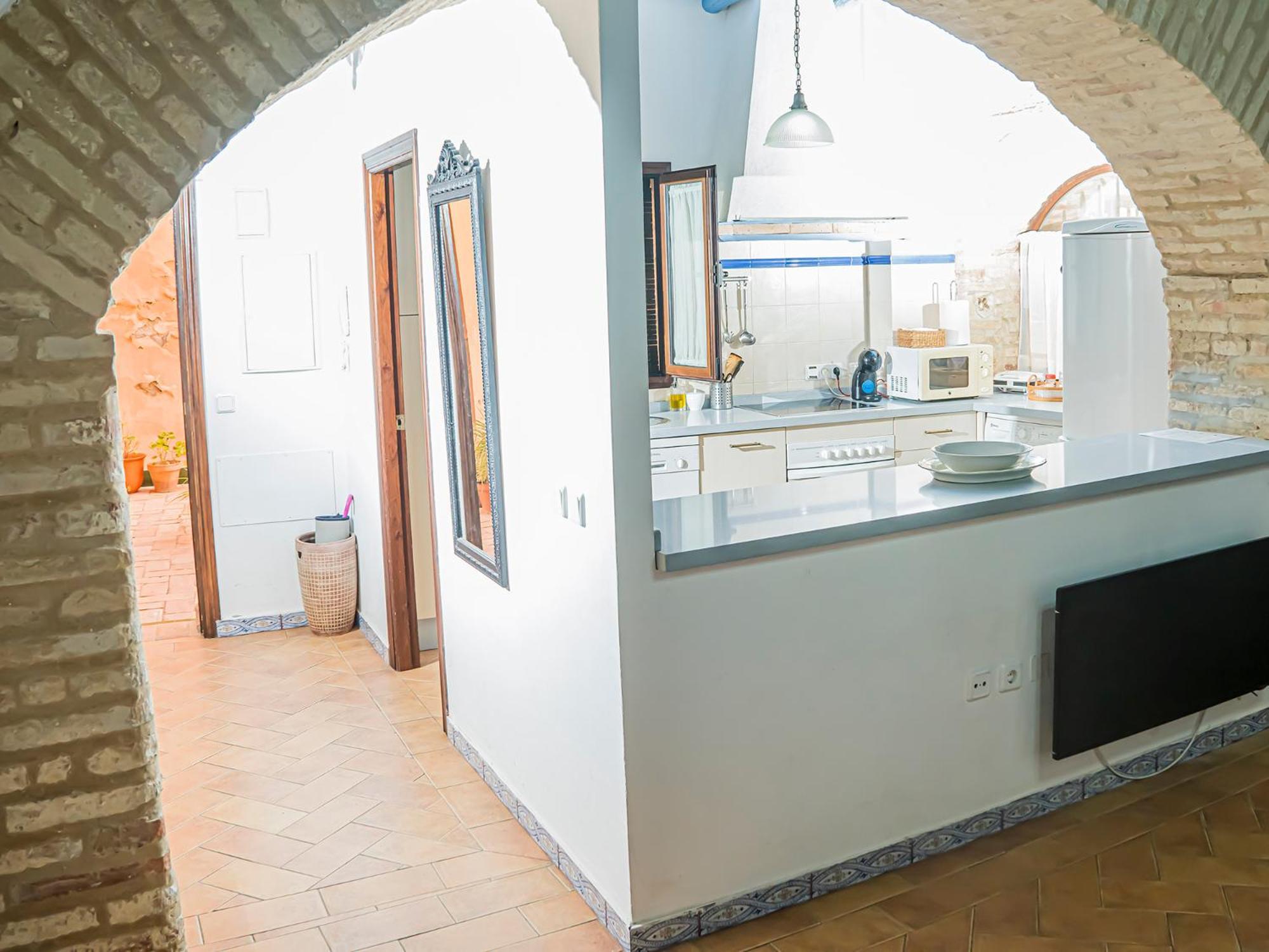 Сasa de vacaciones Fabulosa, Casa Mudéjar. Centro Histórico. Carmona (Seville)