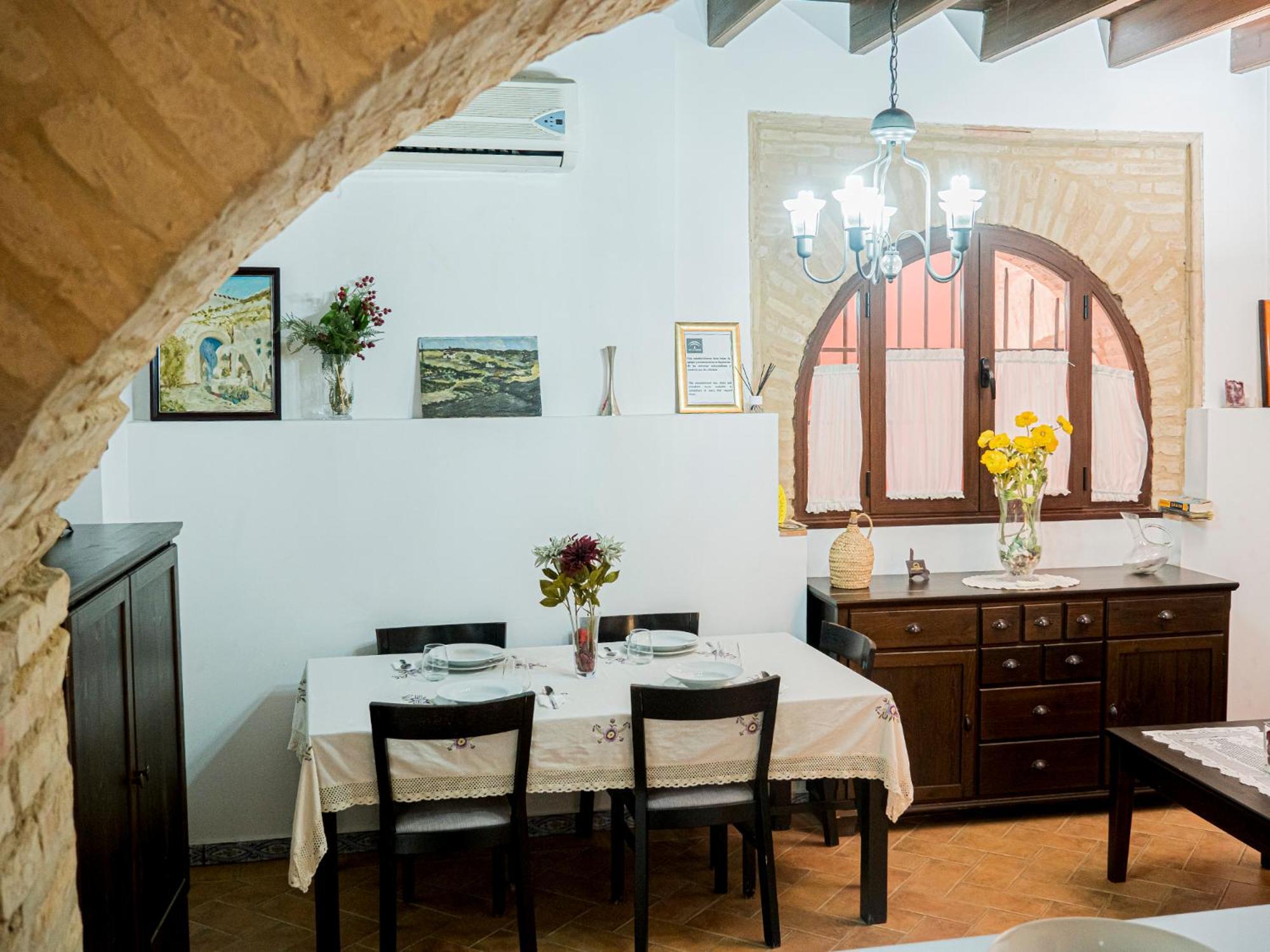 Сasa de vacaciones Fabulosa, Casa Mudéjar. Centro Histórico.
