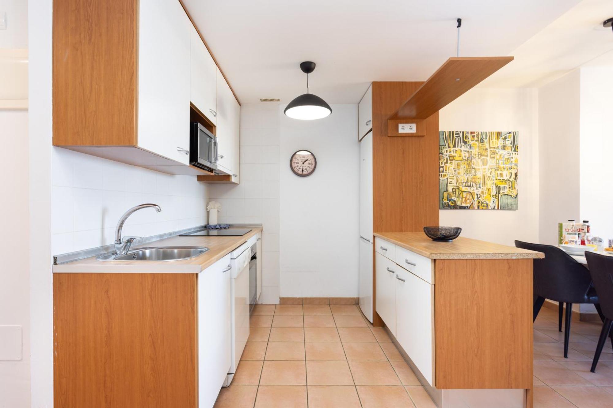 Apartamento Paraiso Ii Tg Free Wifi