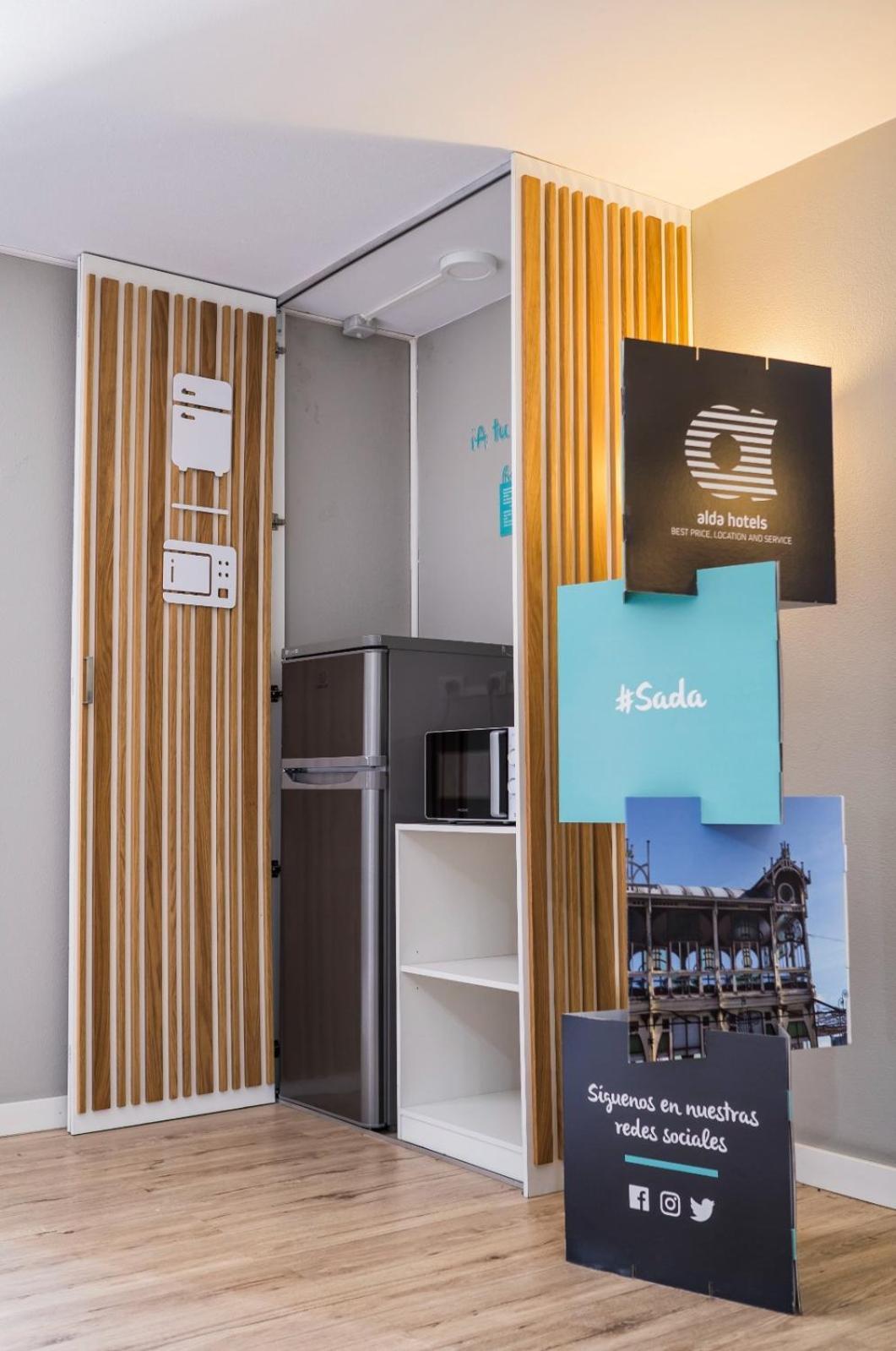 Alda Marina 4* Sada