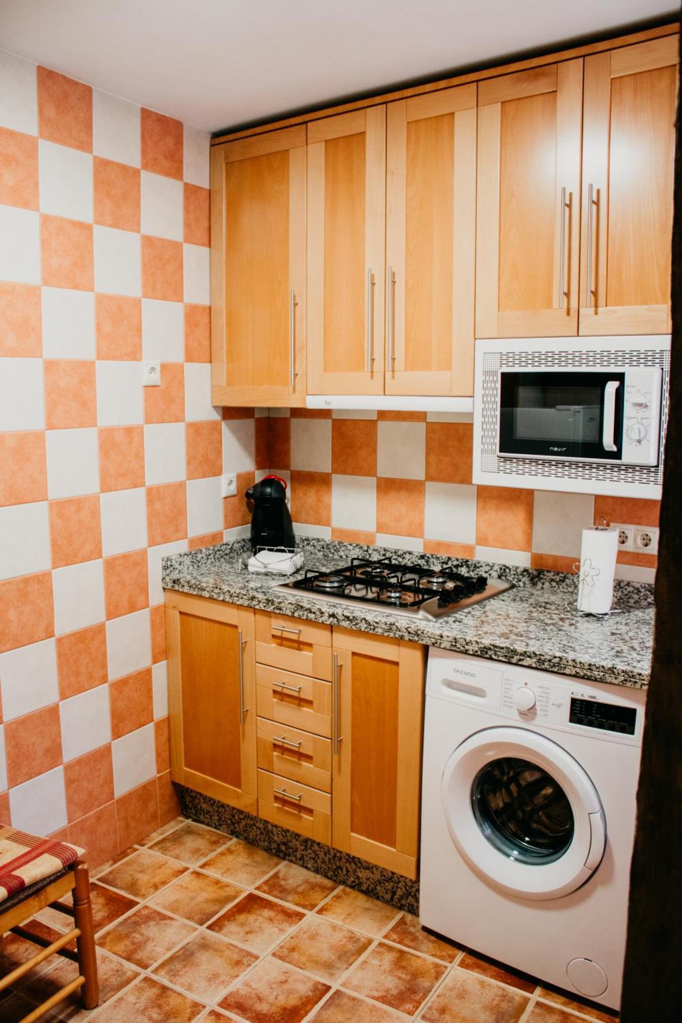 Apartment El Callejon Riopar
