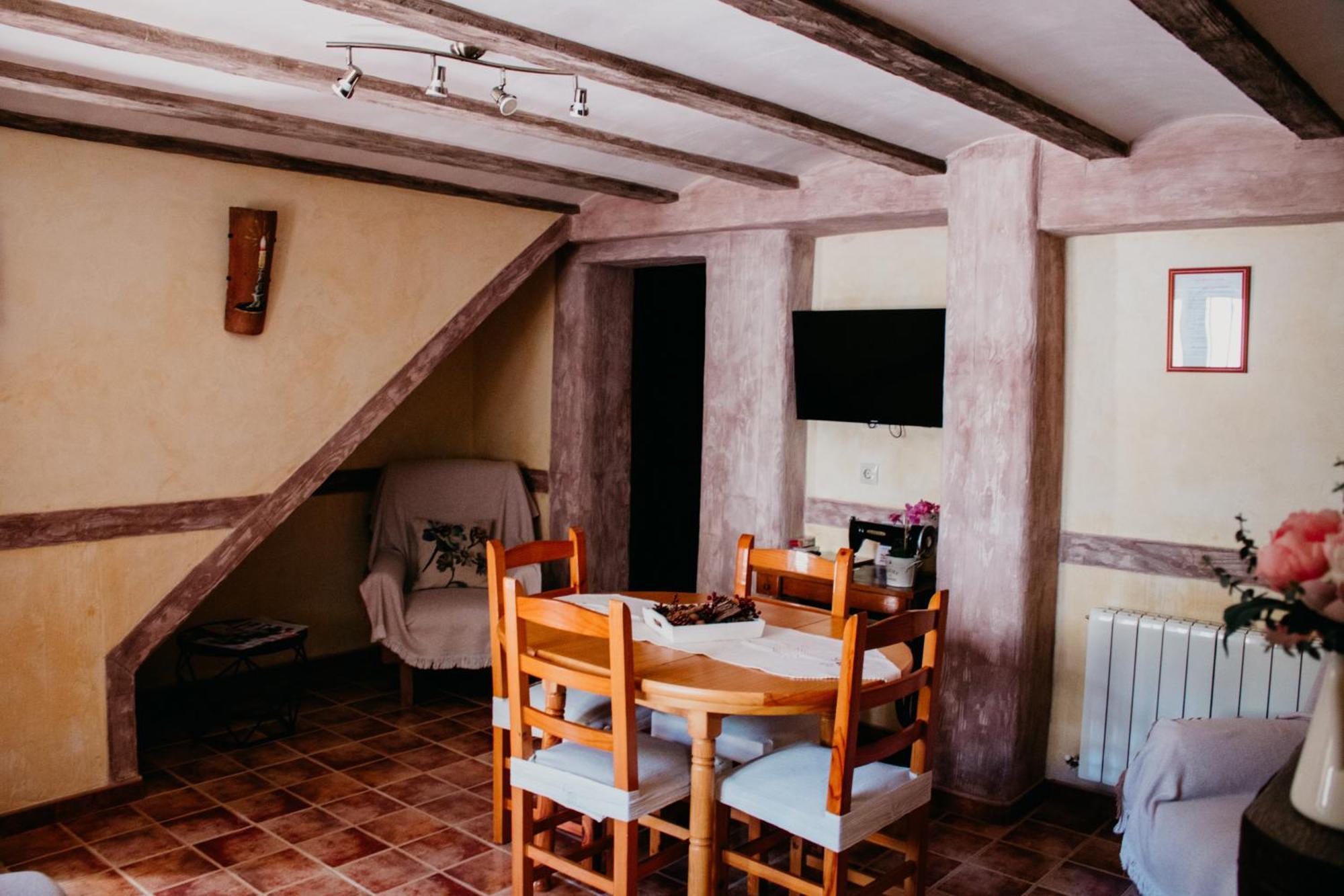 Apartment El Callejon *