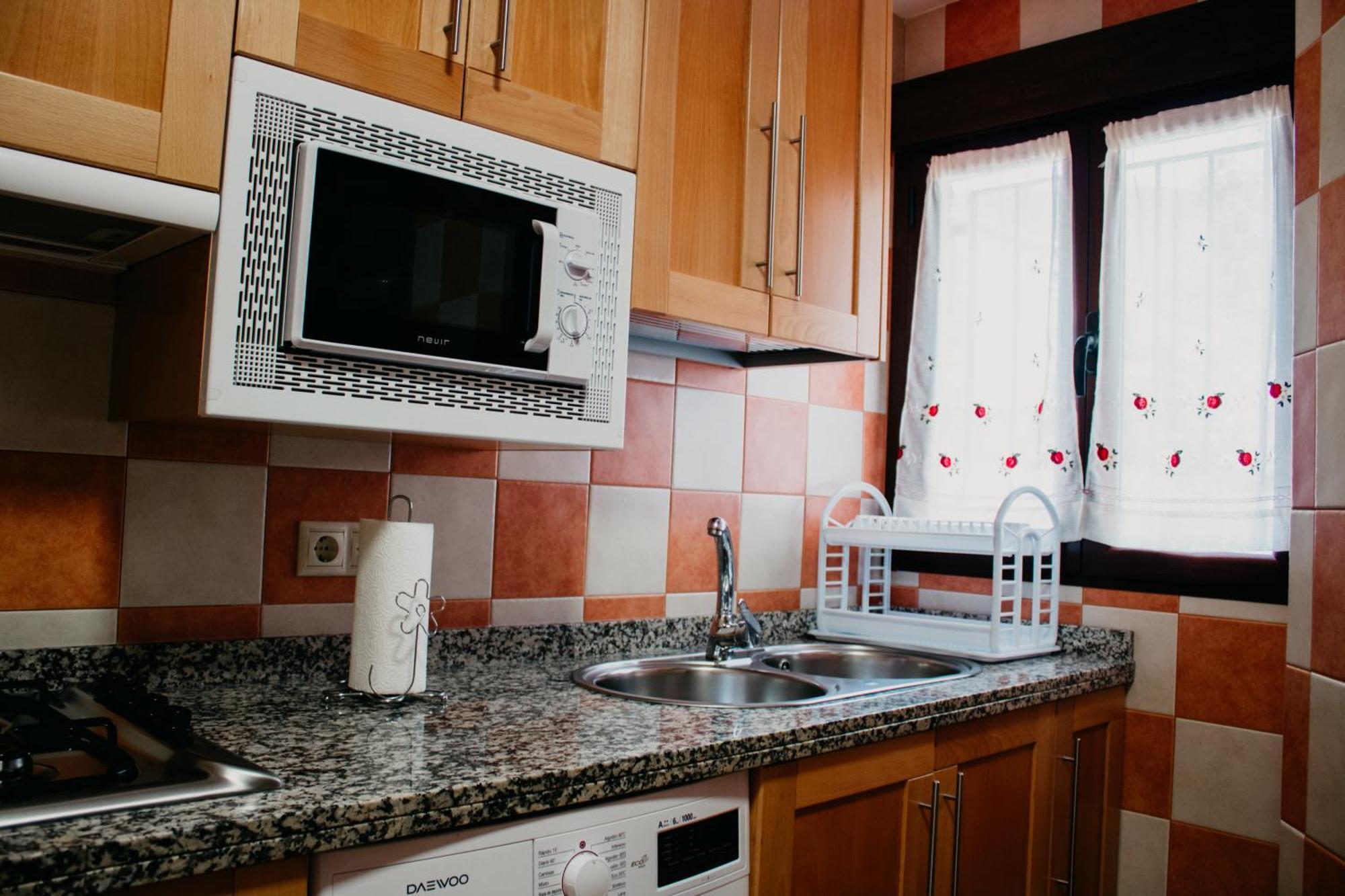 El Callejon Apartment Riopar