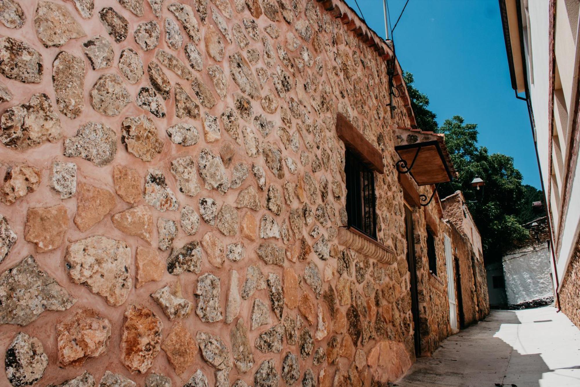 El Callejon Riopar