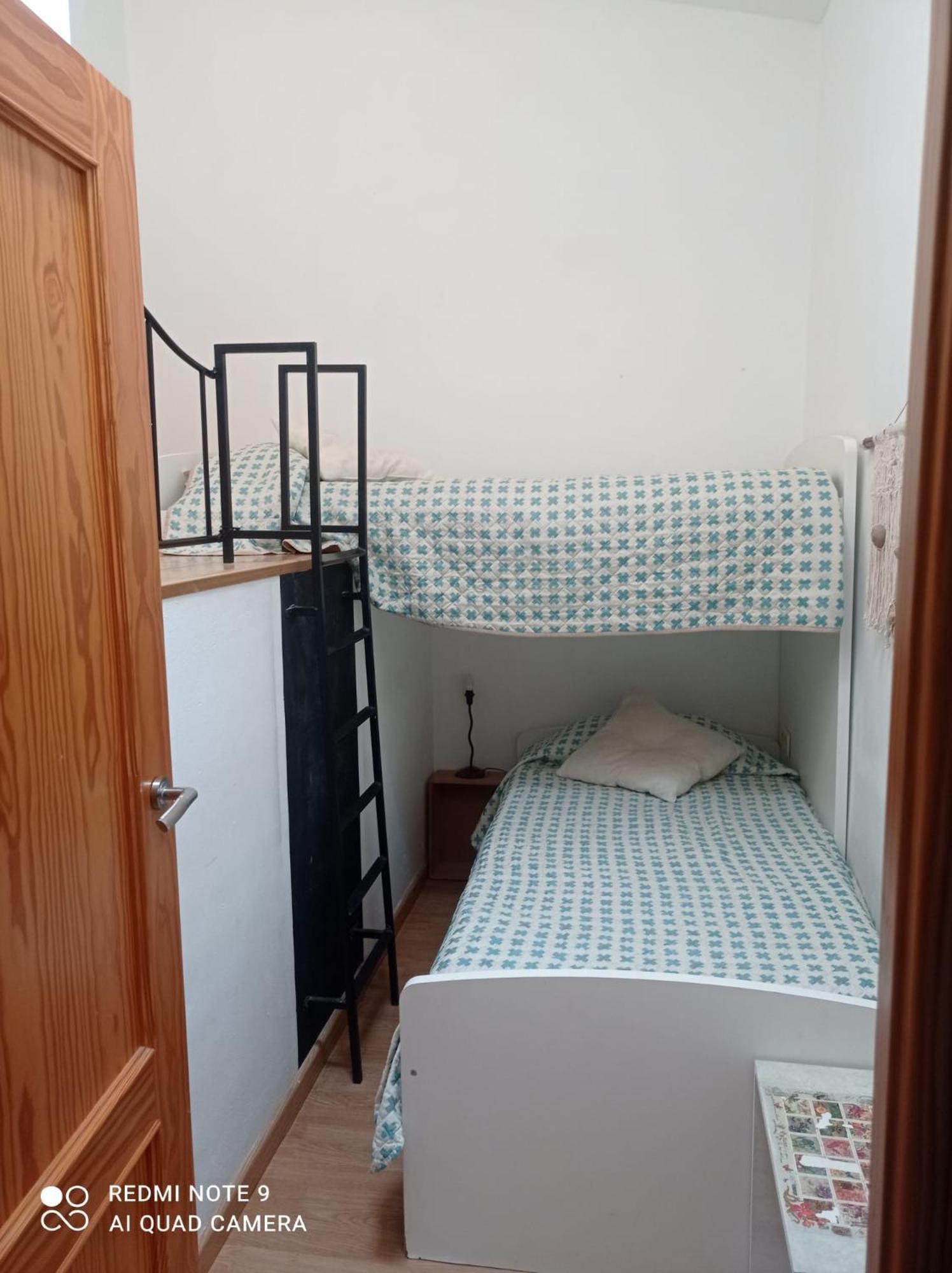 Apartamento Paraje San Blas Alburquerque