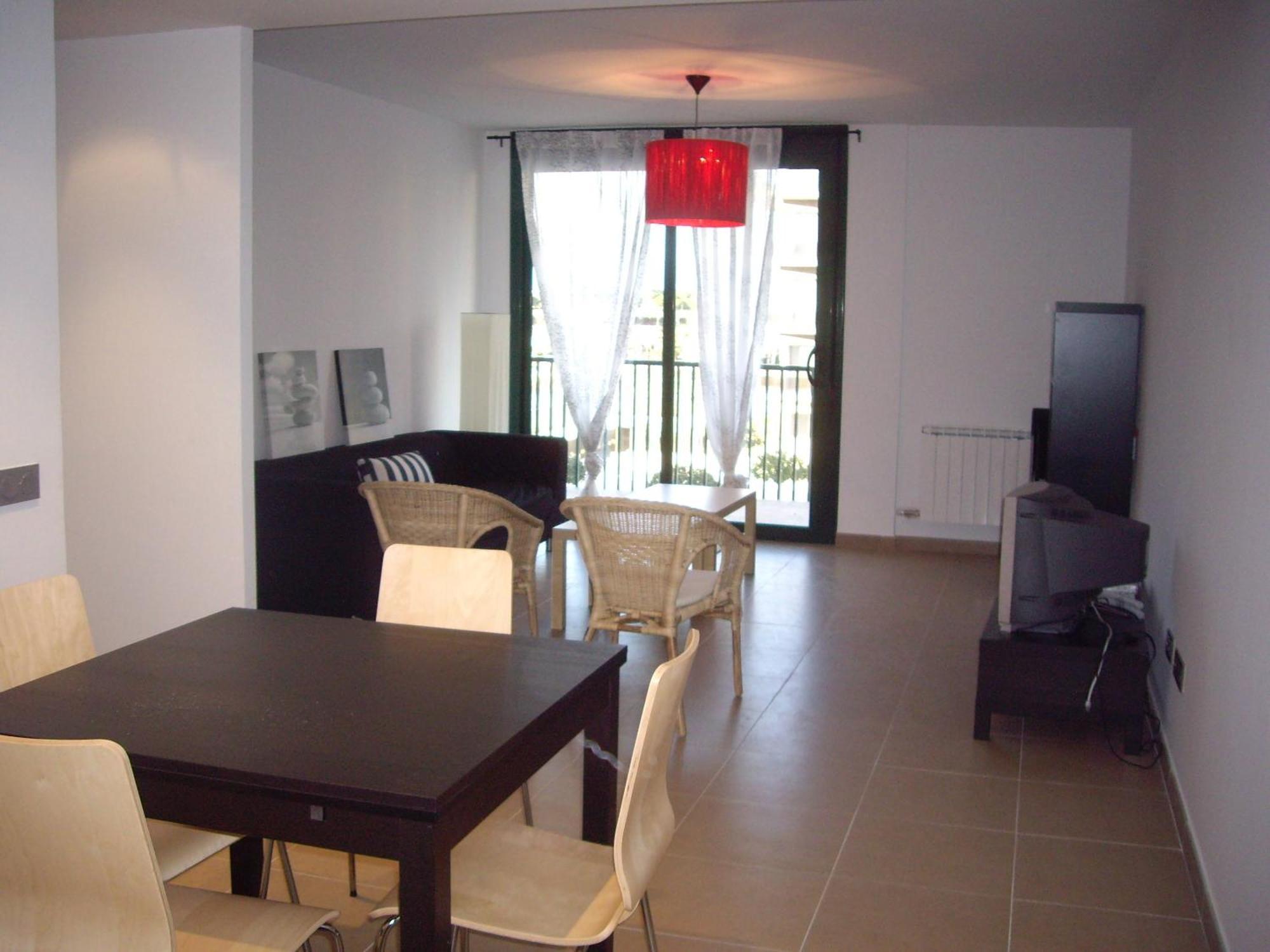 Apartamento En Edificio Ciutadella