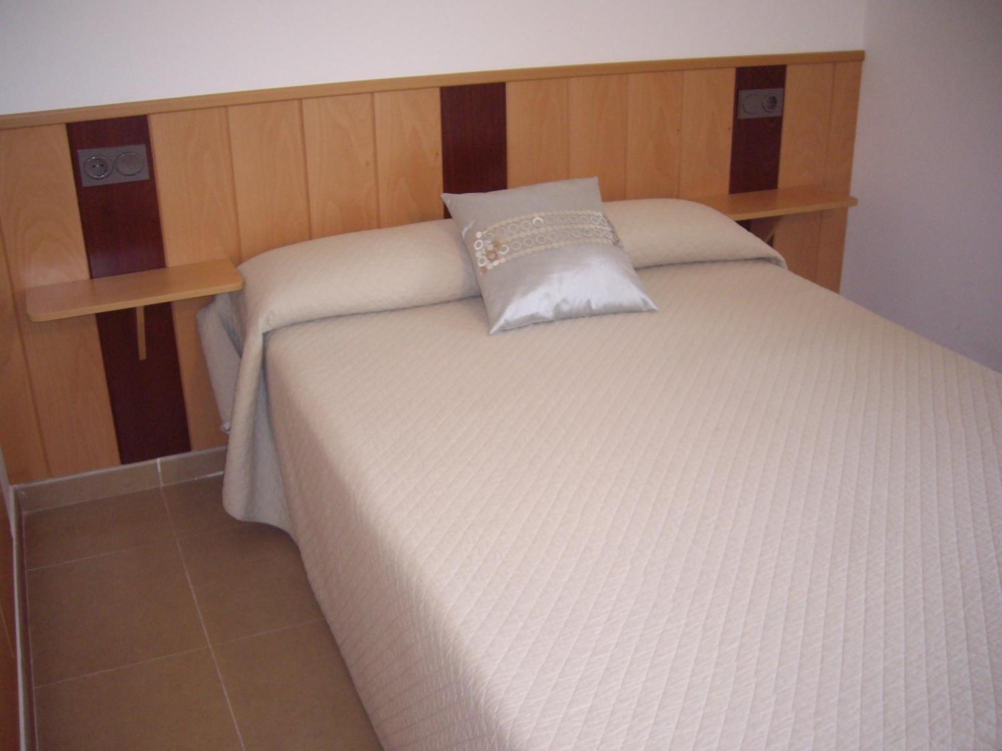 Apartamento En Edificio Ciutadella Apartment