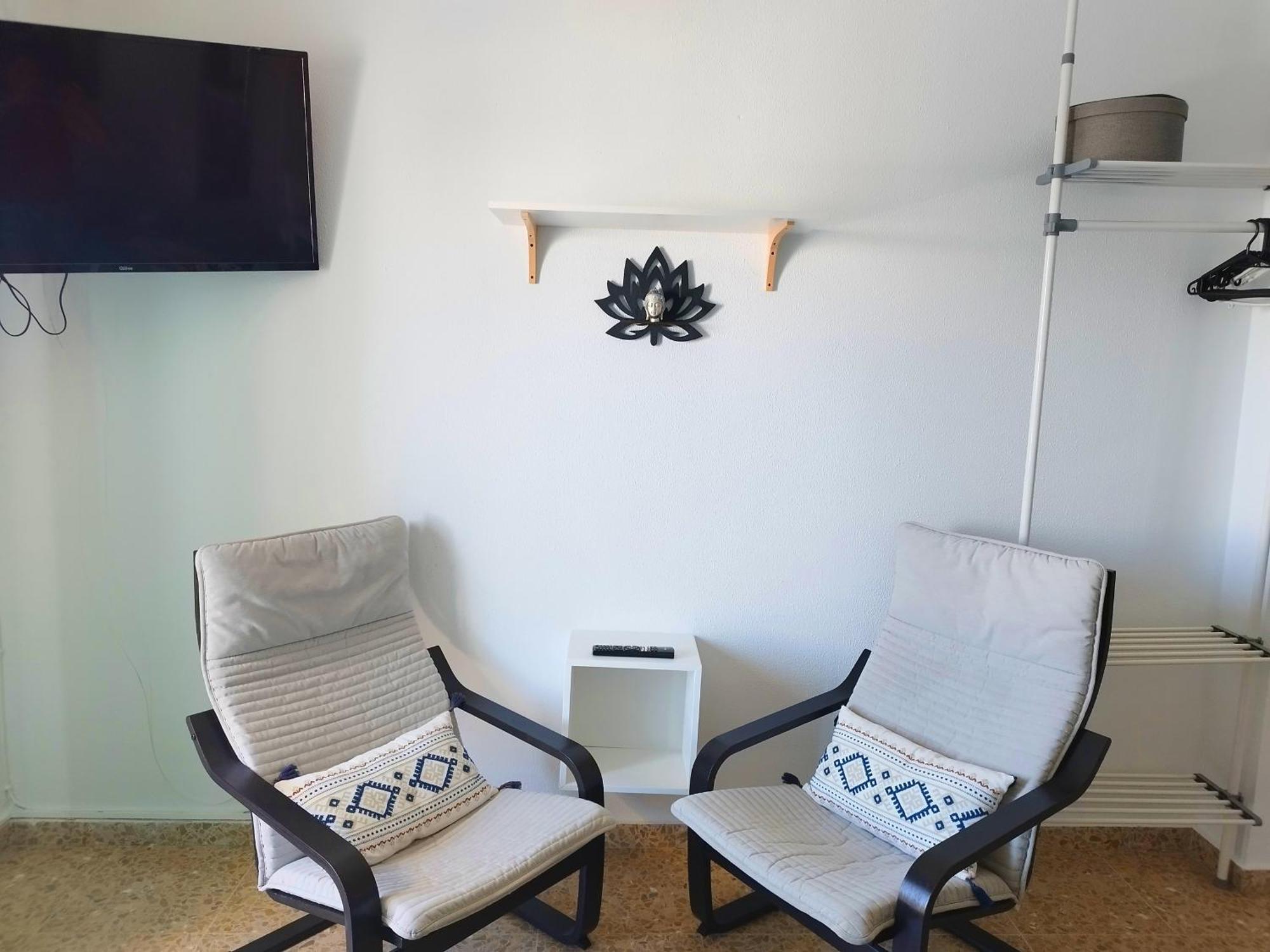 Paraiso Atalaya Con Garaje 7 Min A Pie De Playa Apartamento