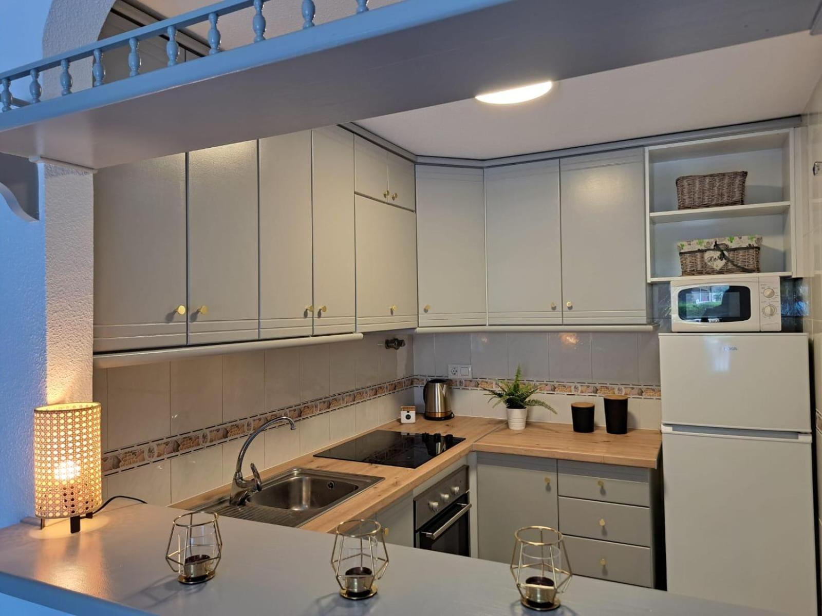 Pod Papugami Apartamento Torrevieja