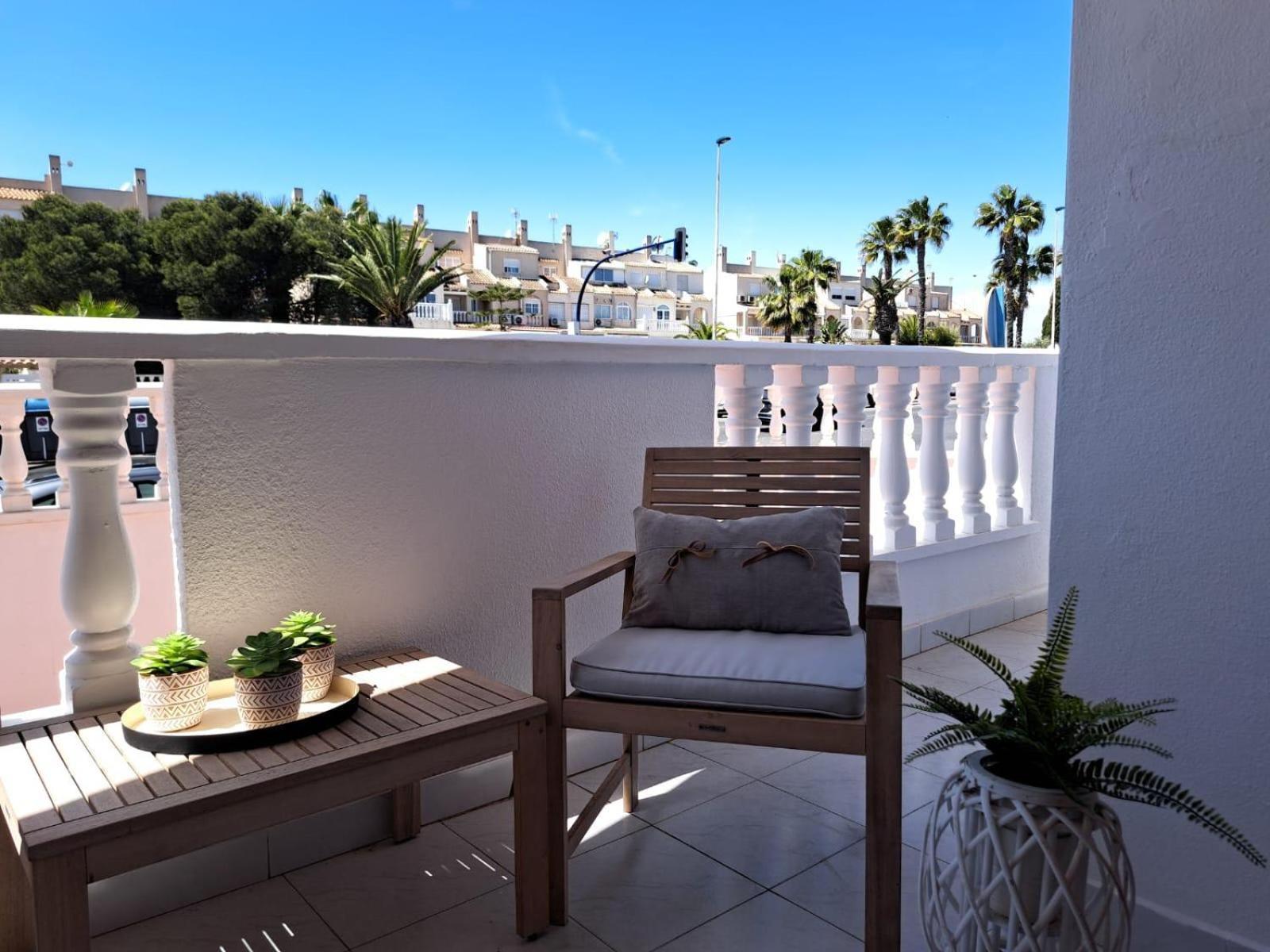 Pod Papugami Apartamento Torrevieja
