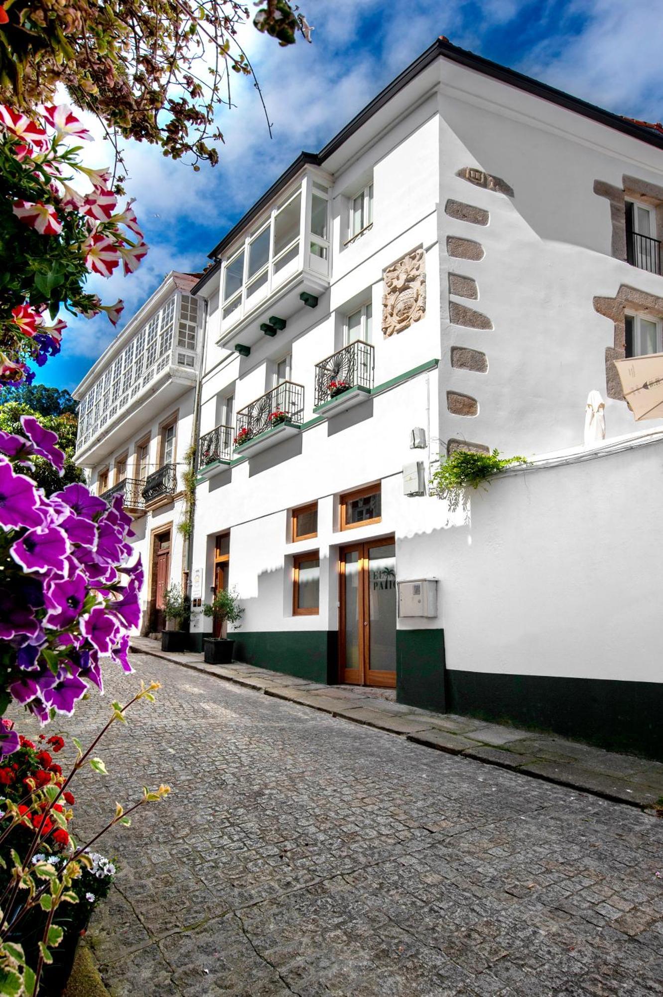 Camino Do Eume Apartment *