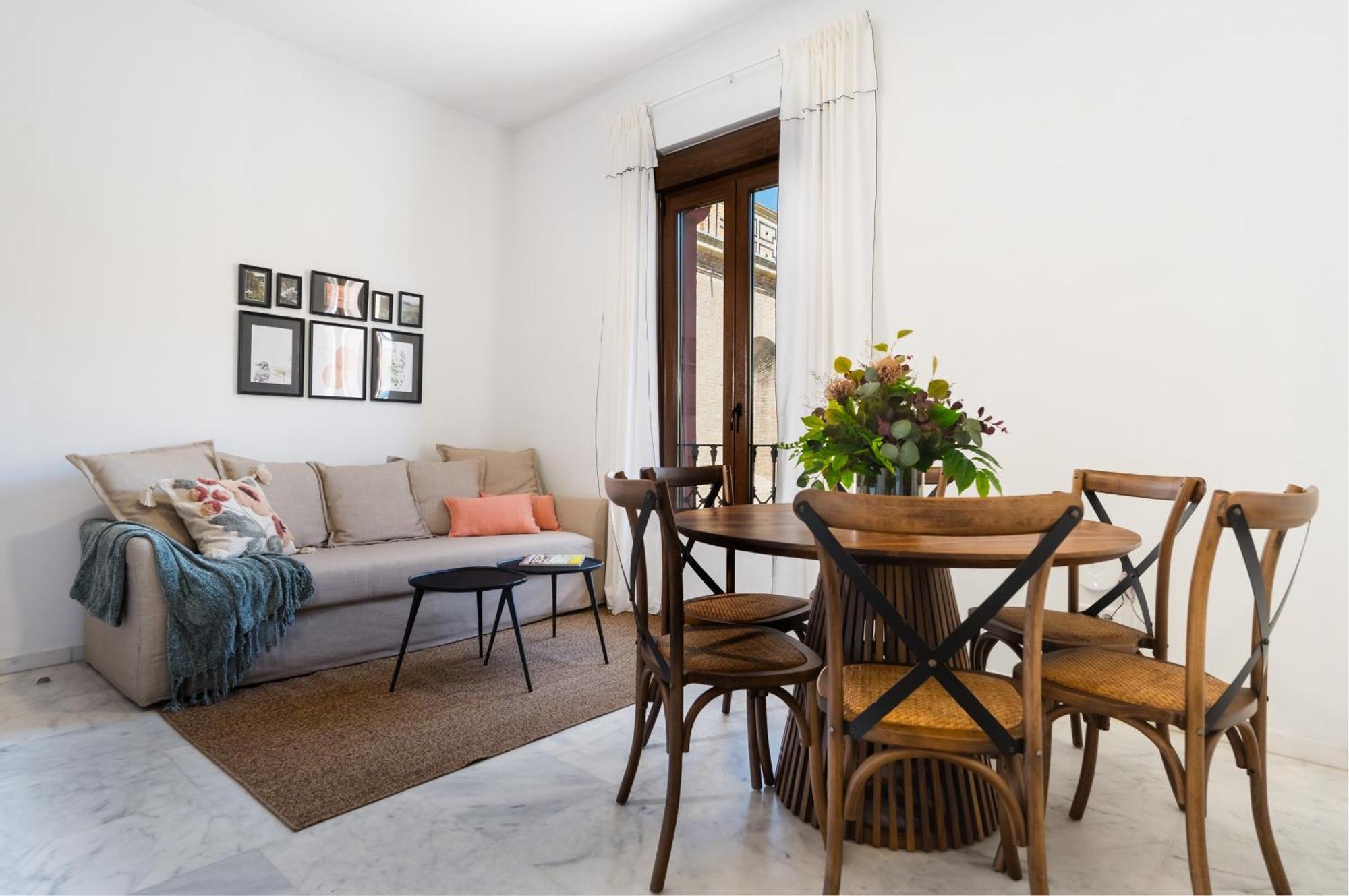 Mirador De Setas, Disfrutar Apartamento