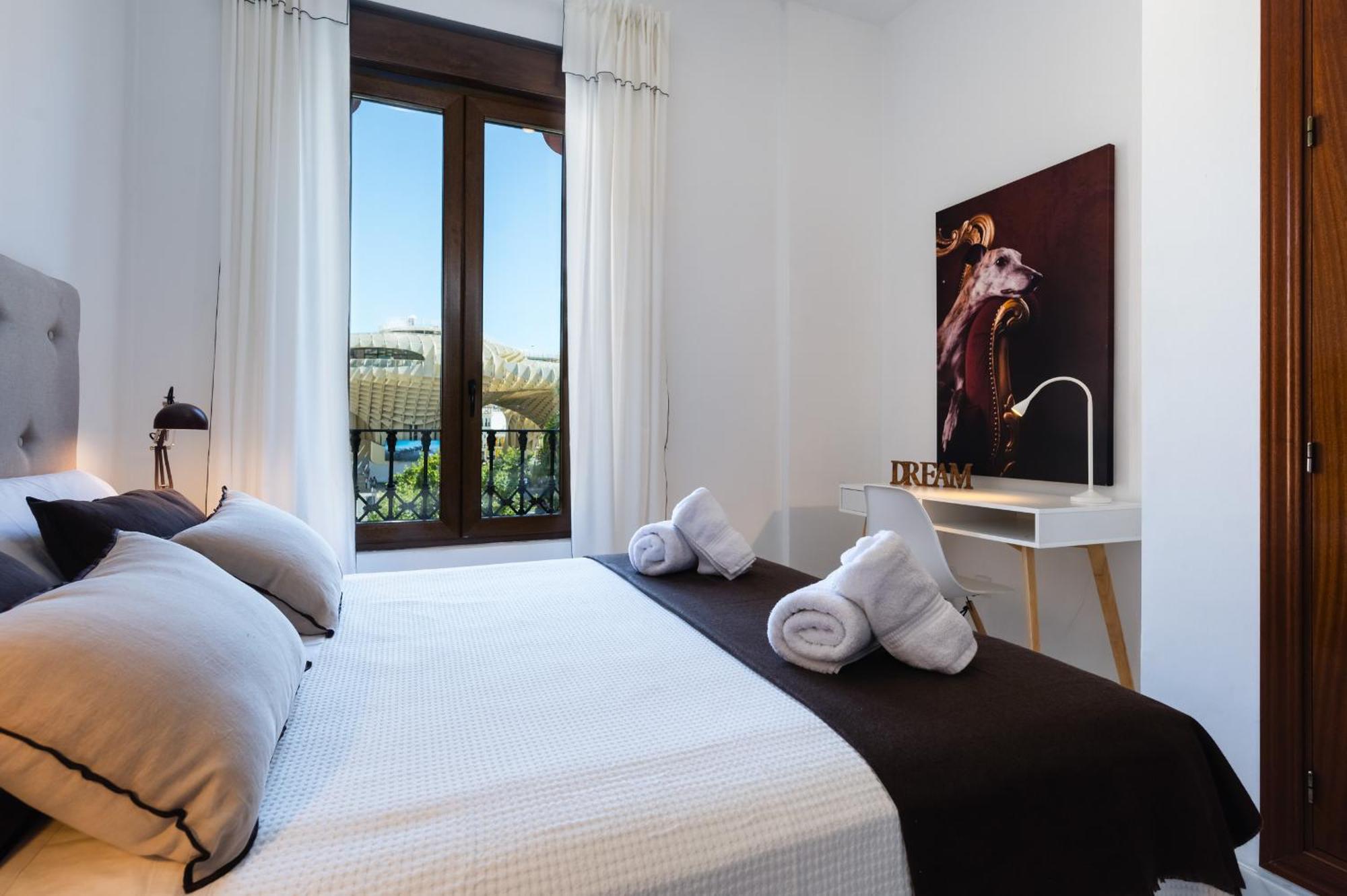 Apartamento Mirador De Setas, Disfrutar *