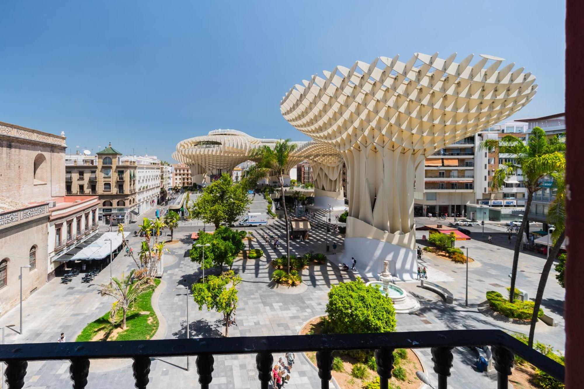 Mirador De Setas, Disfrutar Apartamento Sevilla