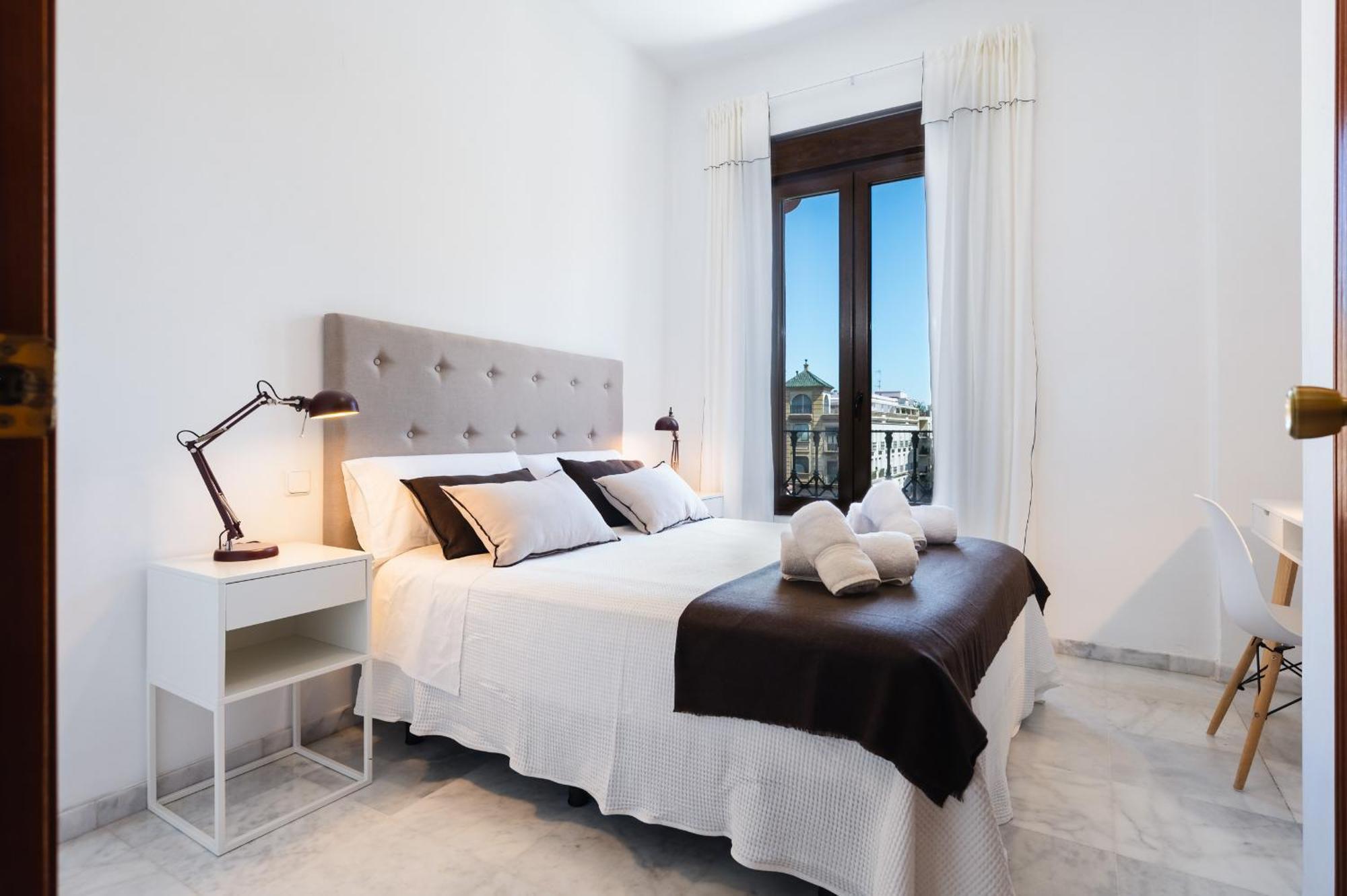 Mirador De Setas, Disfrutar Apartamento