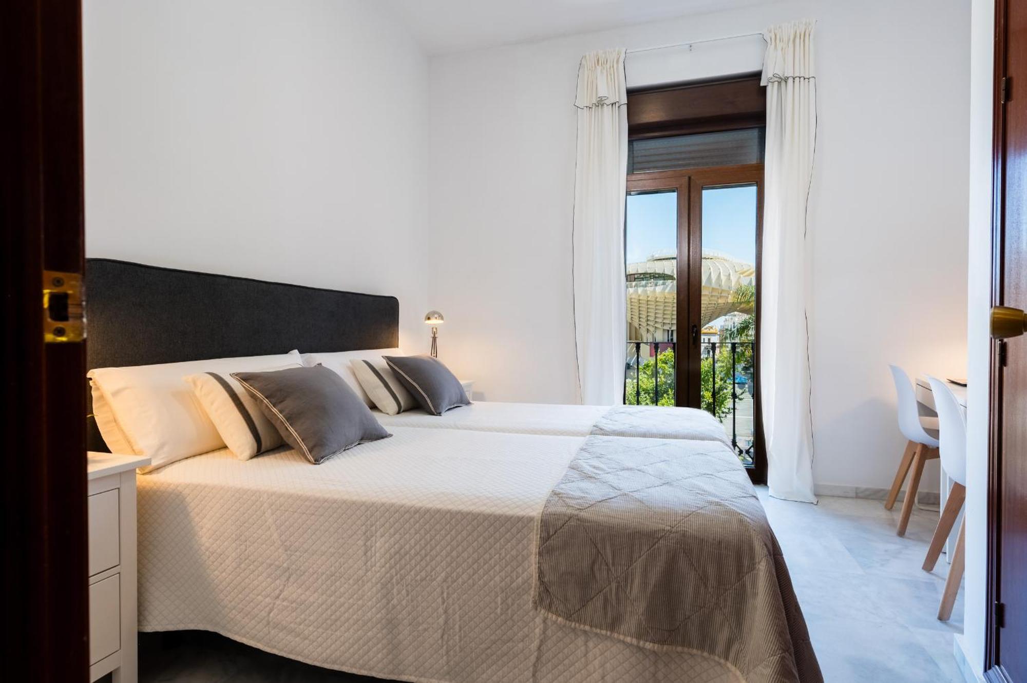 Apartamento Mirador De Setas, Disfrutar
