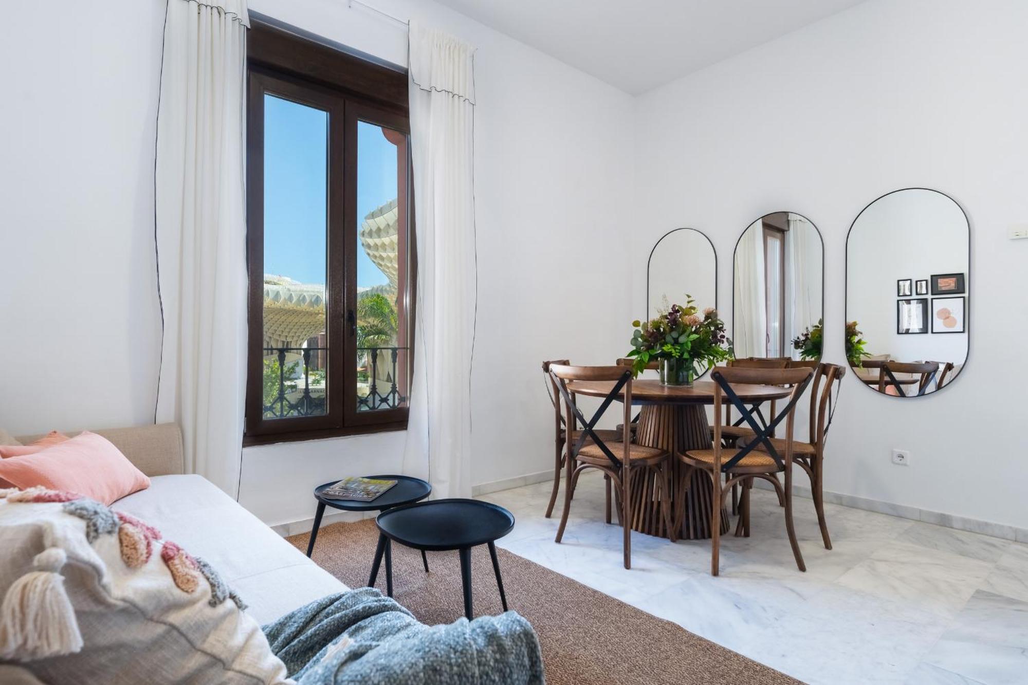 Mirador De Setas, Disfrutar Apartamento *
