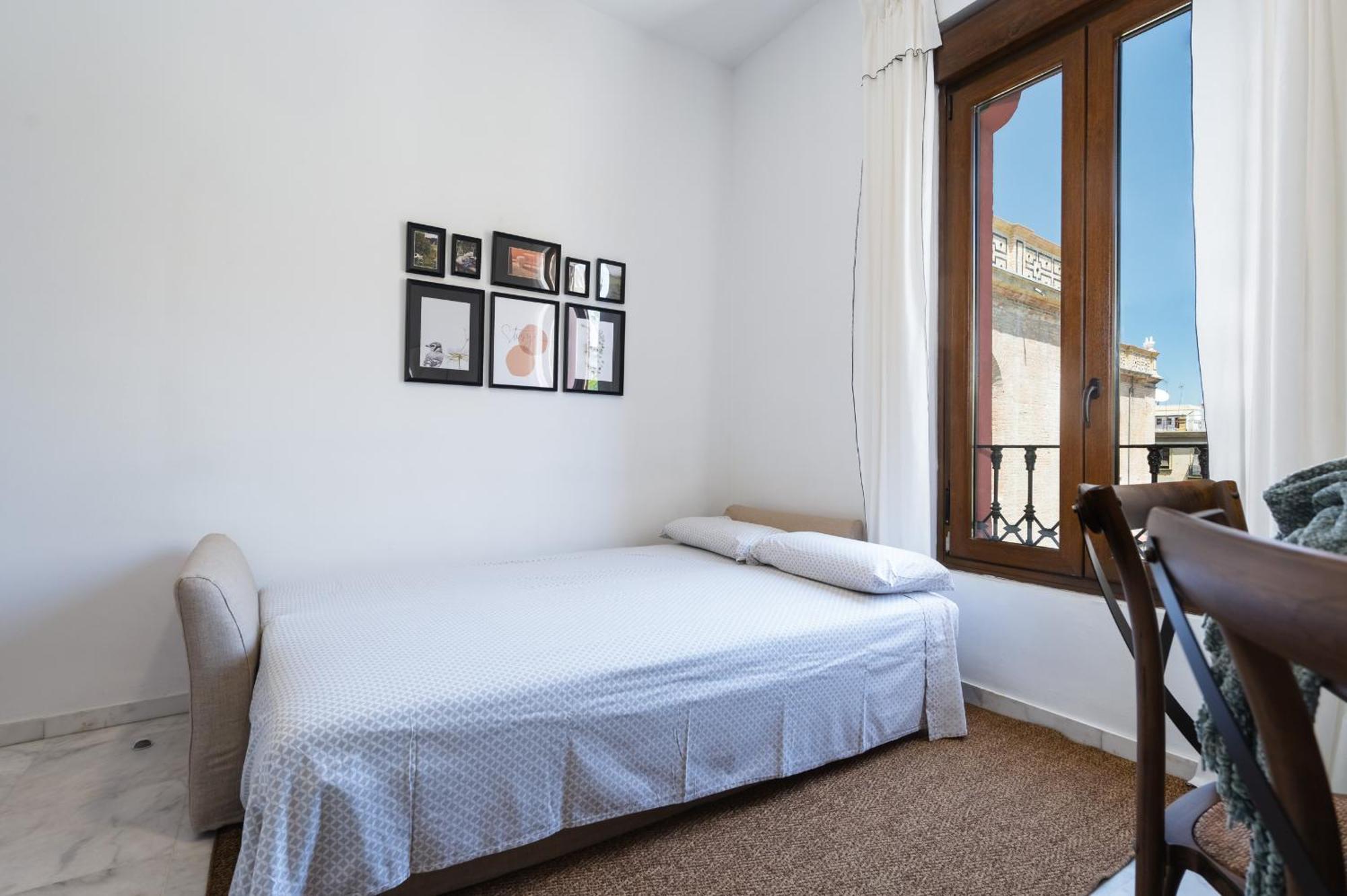 Apartamento Mirador De Setas, Disfrutar *