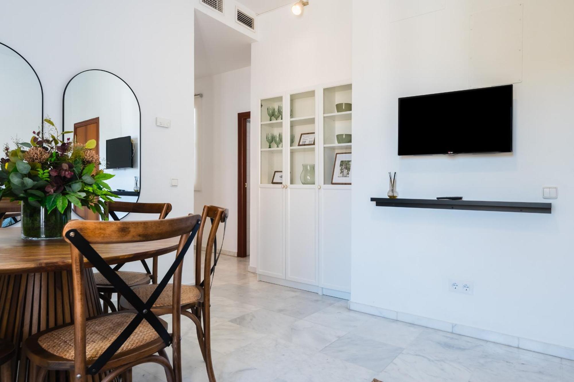 Apartamento Mirador De Setas, Disfrutar Sevilla