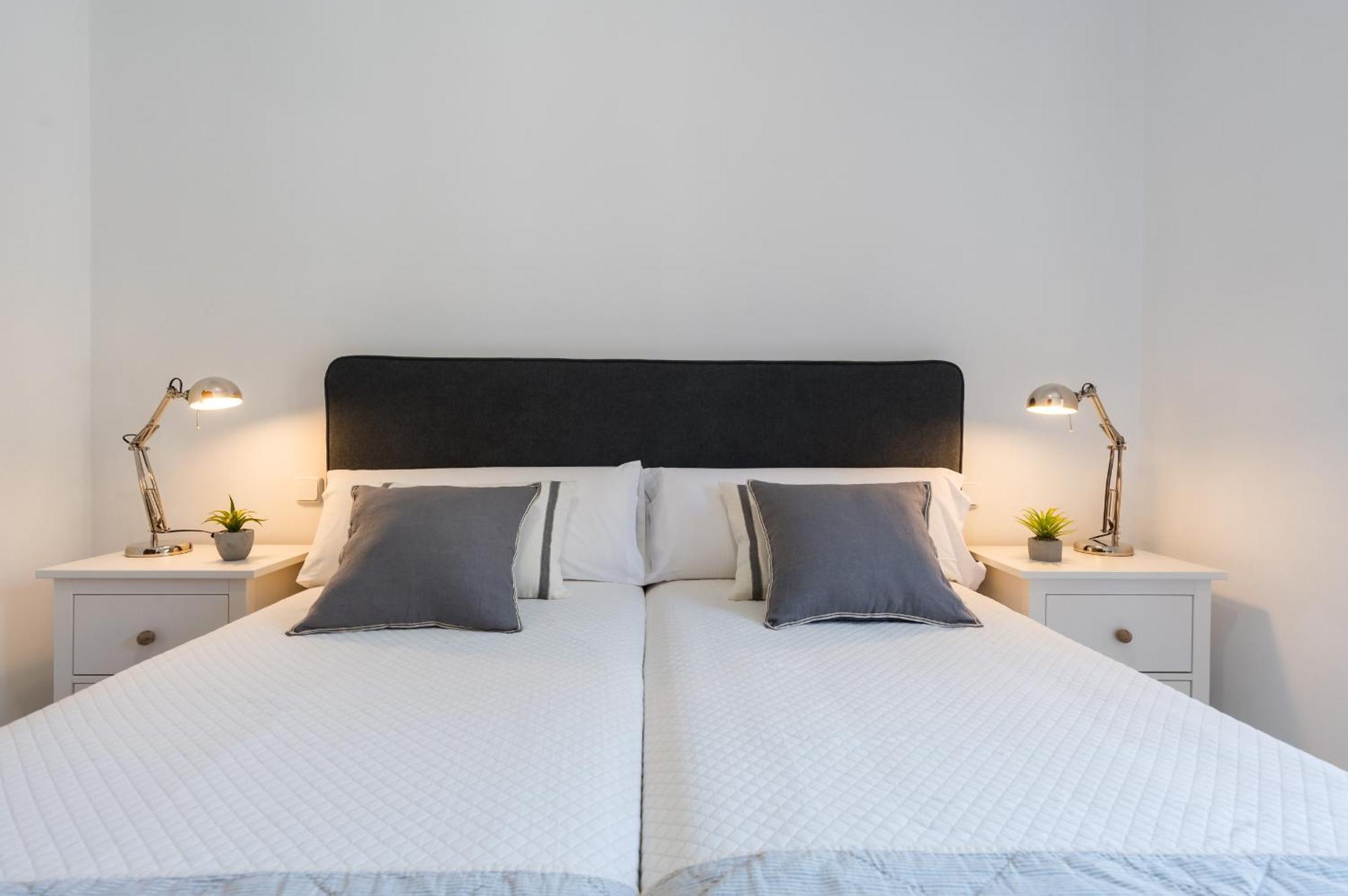 Apartamento Mirador De Setas, Disfrutar