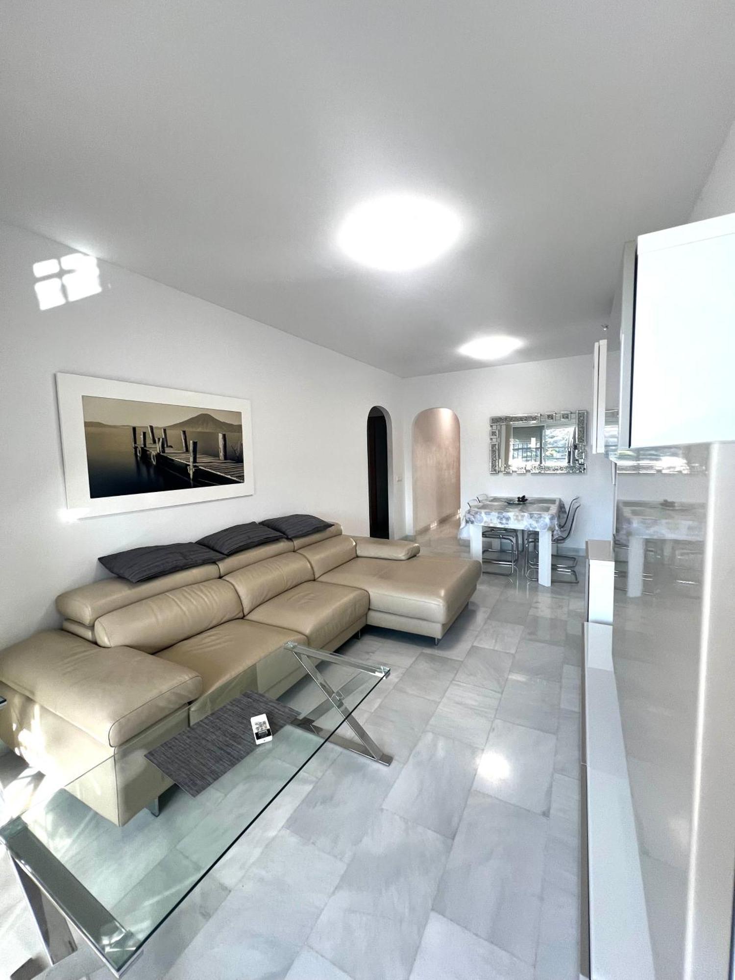 Mijas El Faro, Precioso Piso Cerca De La Playa Apartamento *